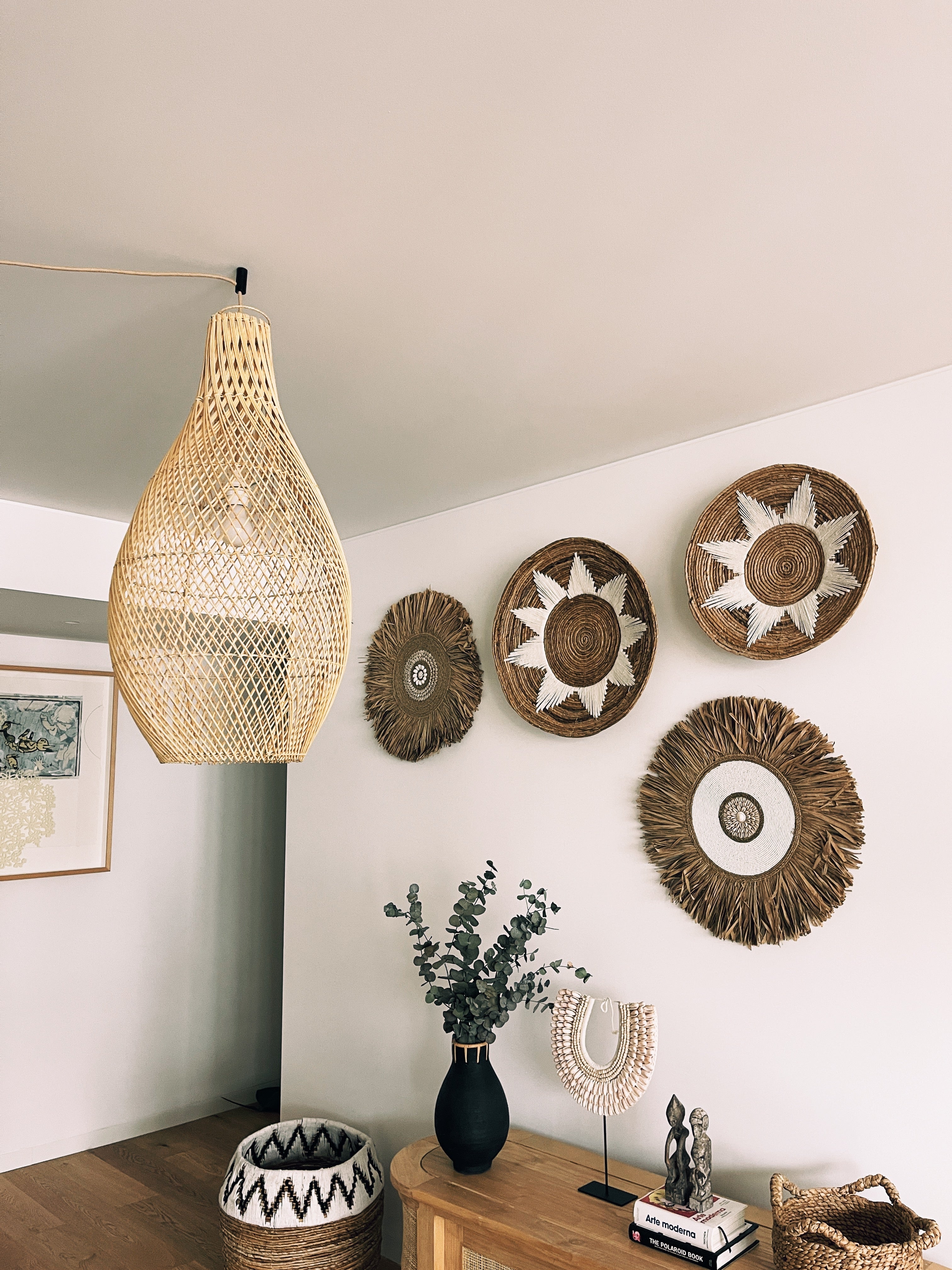 Berau Rattan Lampshade