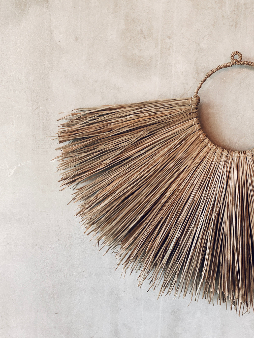 Jingga Allang Wall Decor - XS