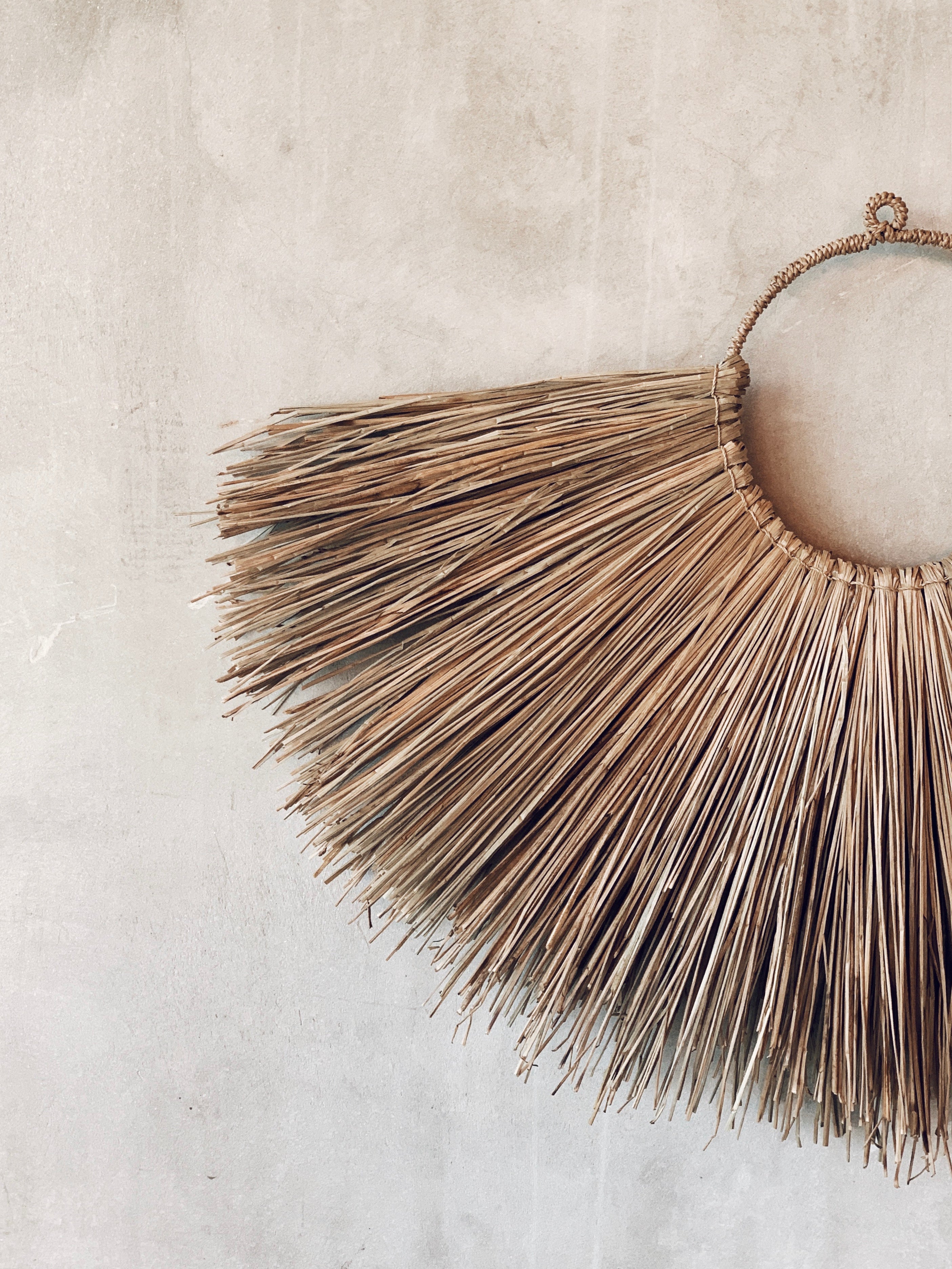 Jingga Allang Wall Decor - S
