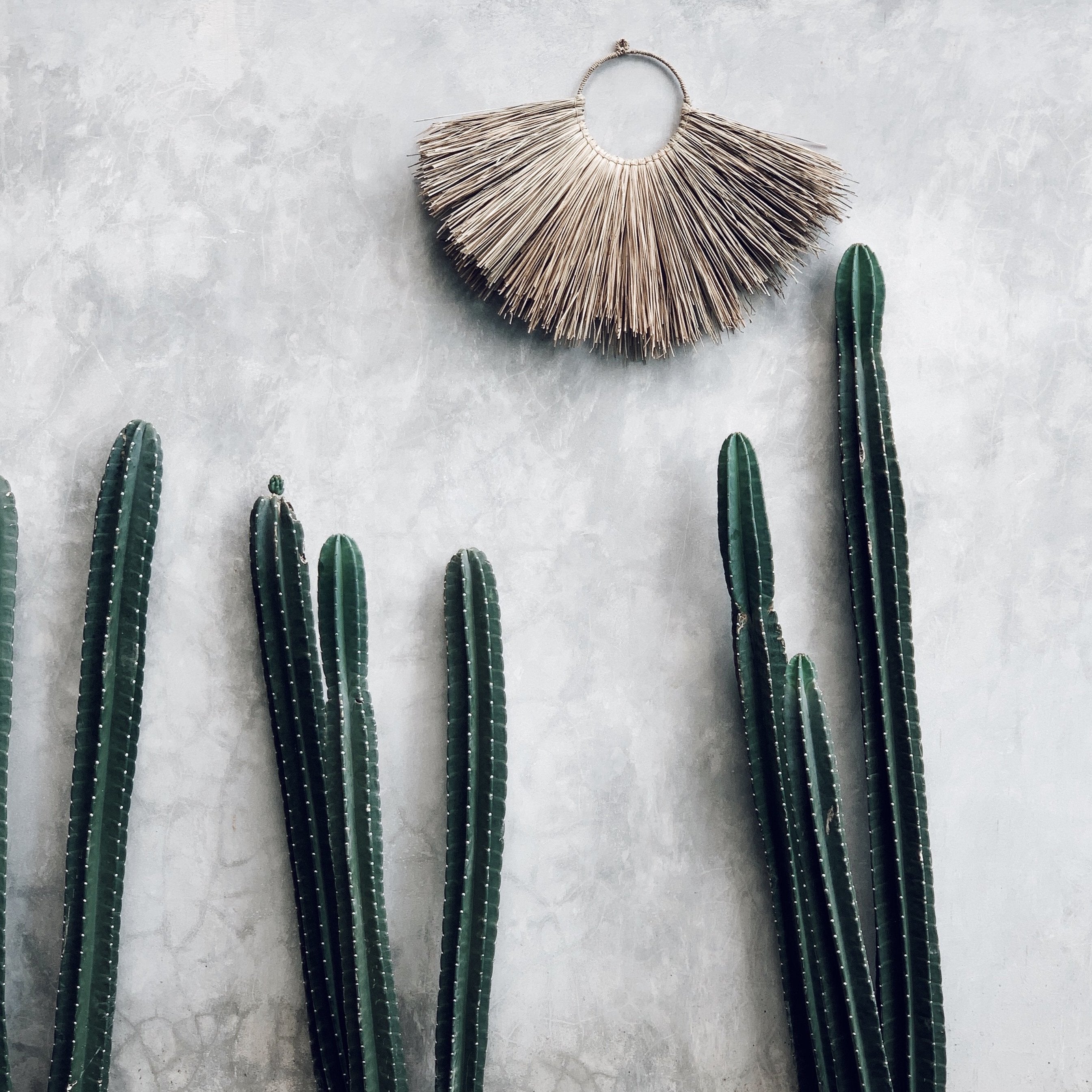 Jingga Allang Wall Decor - XS