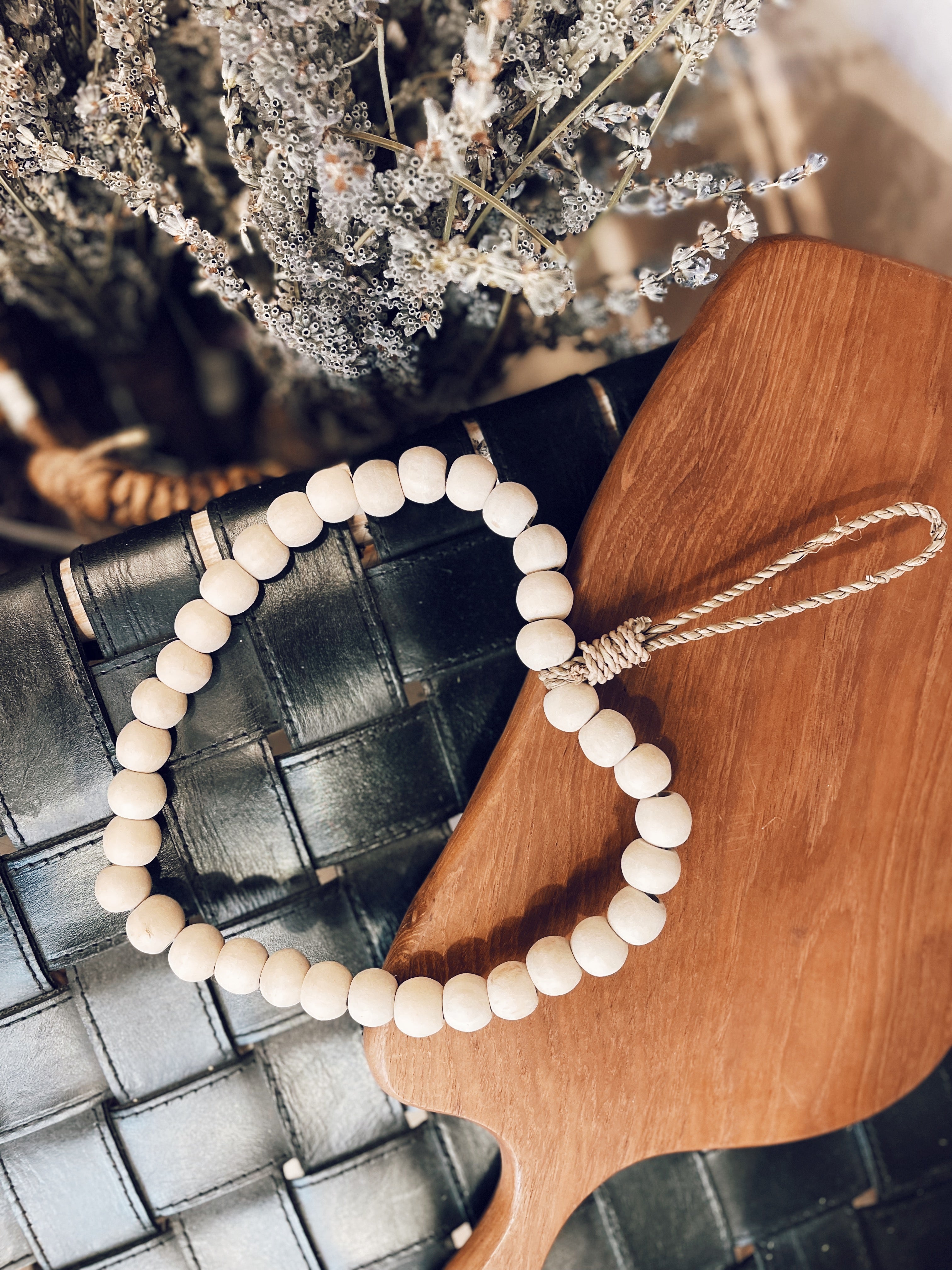 Coração Uma Cantik - Madeira