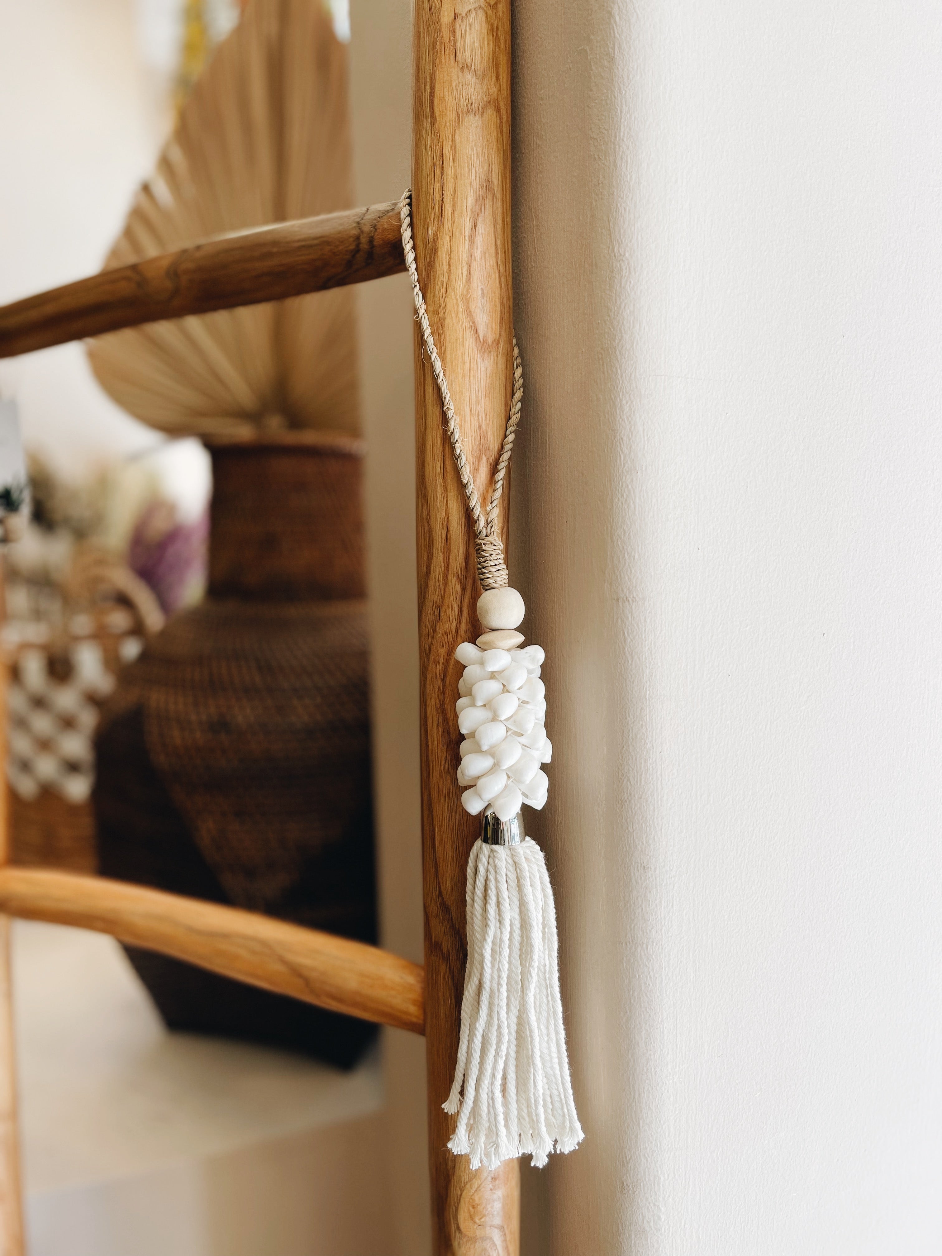 Acessório Decorativo Zin Branco