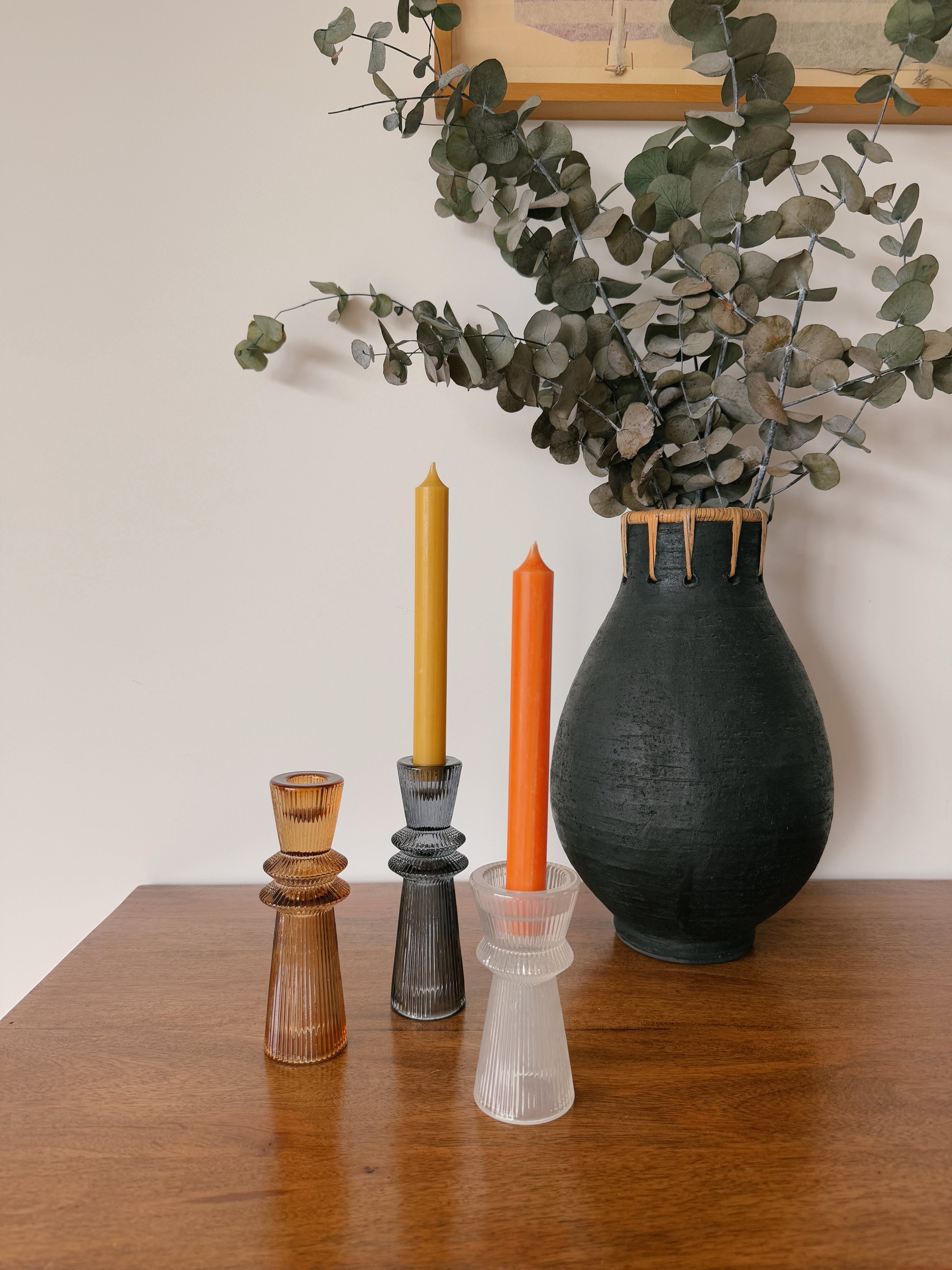 Porta-velas Saloniki