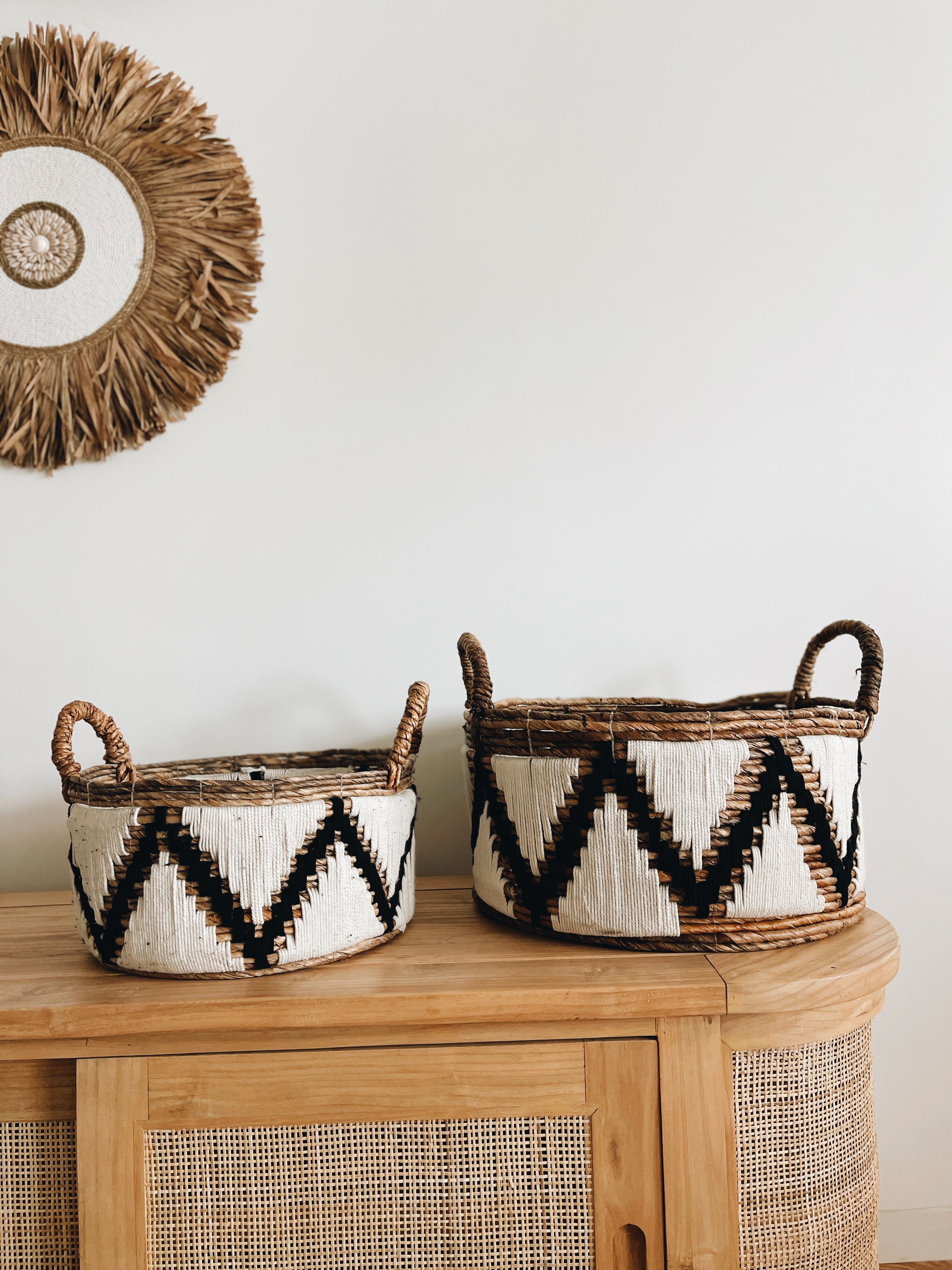 Standard Low Planter Basket