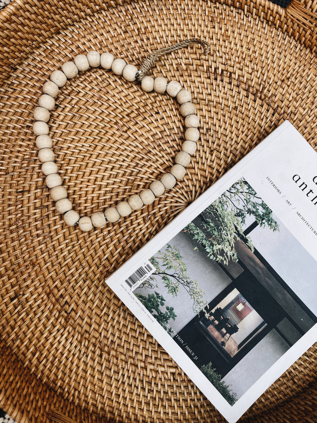 Coração Uma Cantik - Madeira