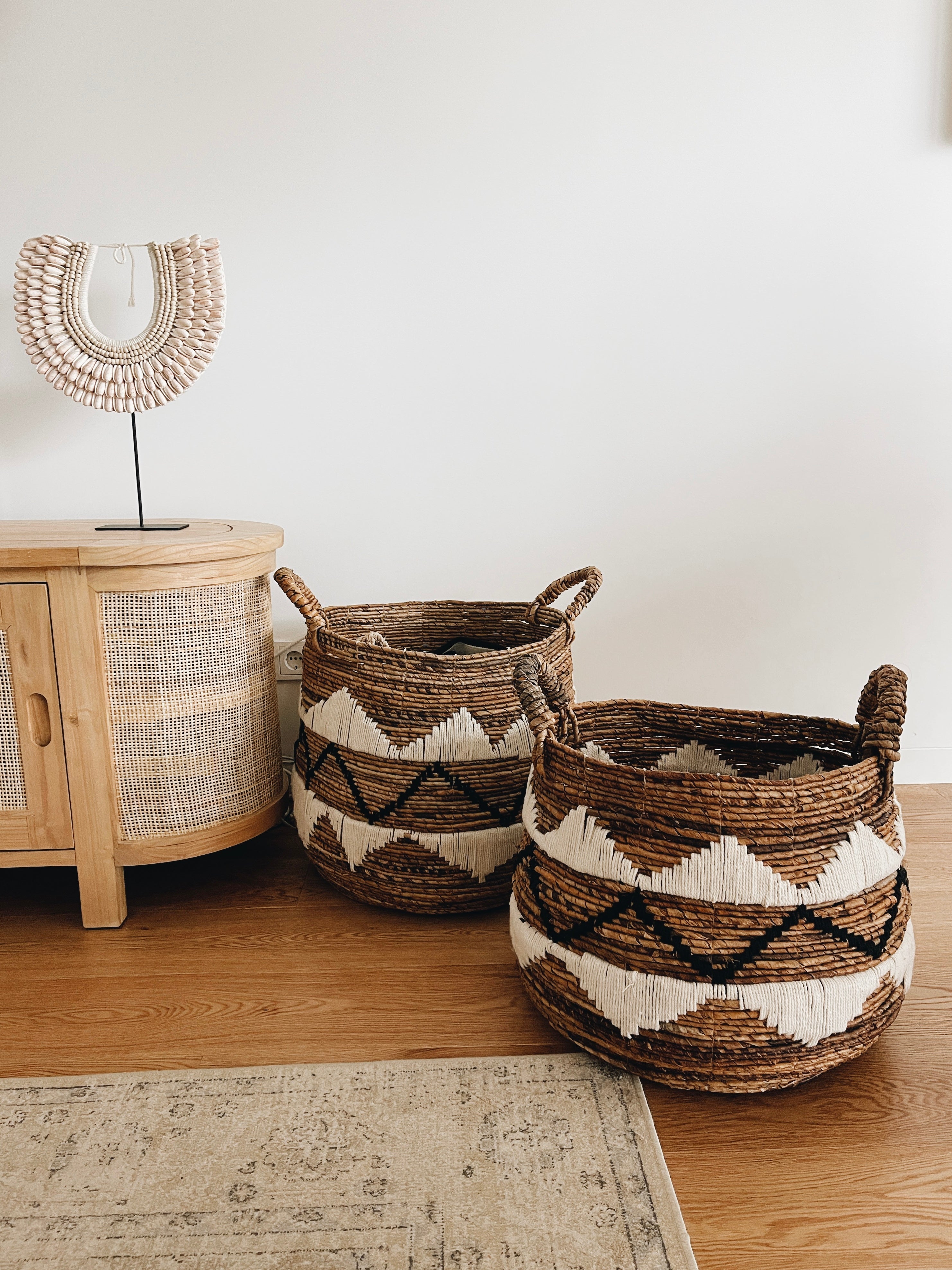 Lospalos Oval Basket