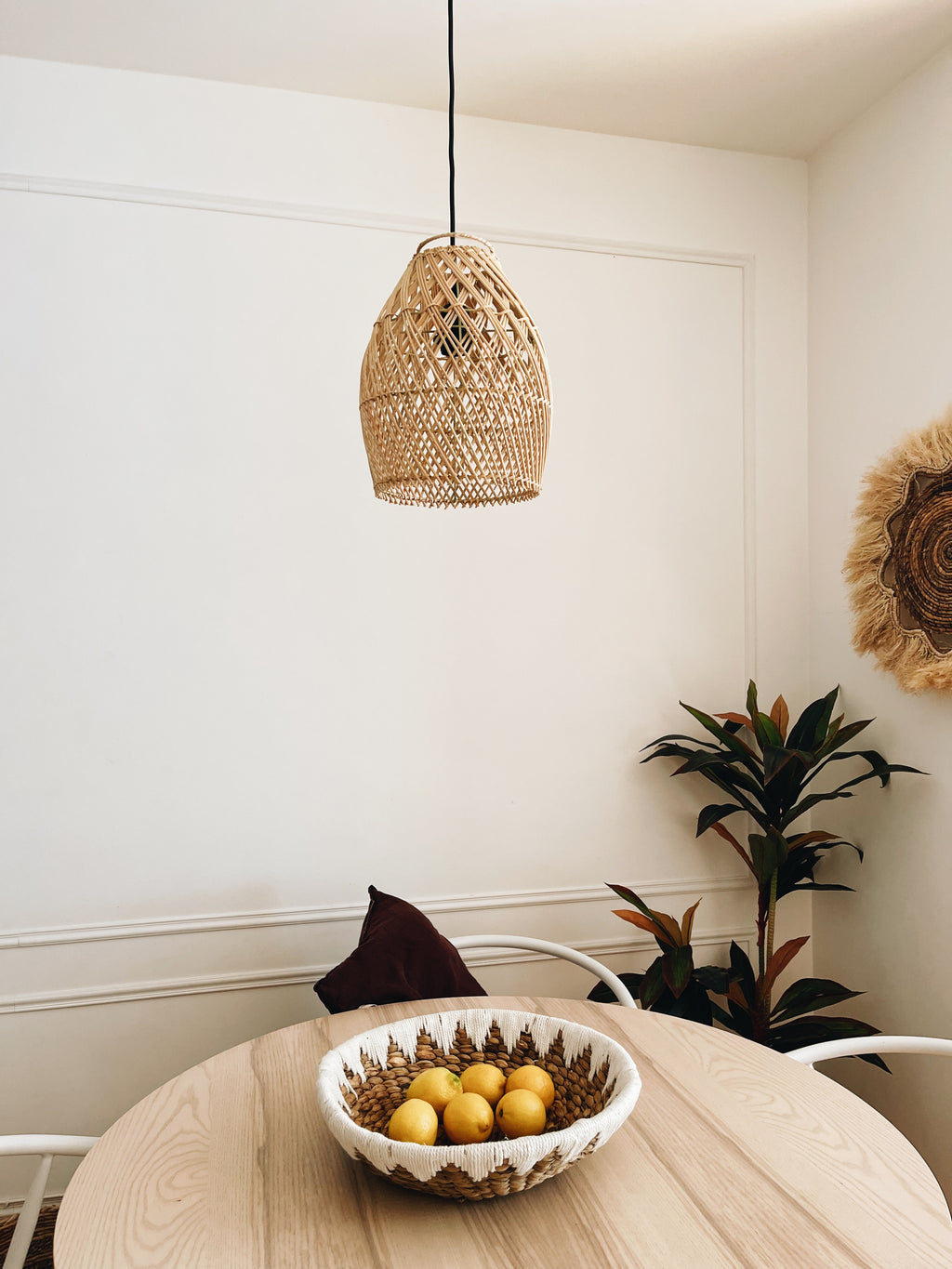 Laga Rattan Lampshade