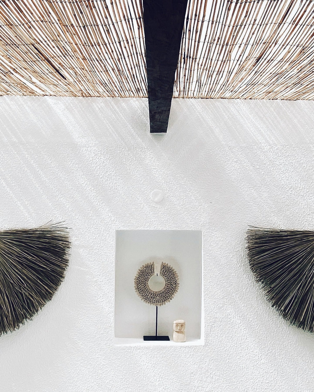 Estatueta de Pedra Maun Kik Haat