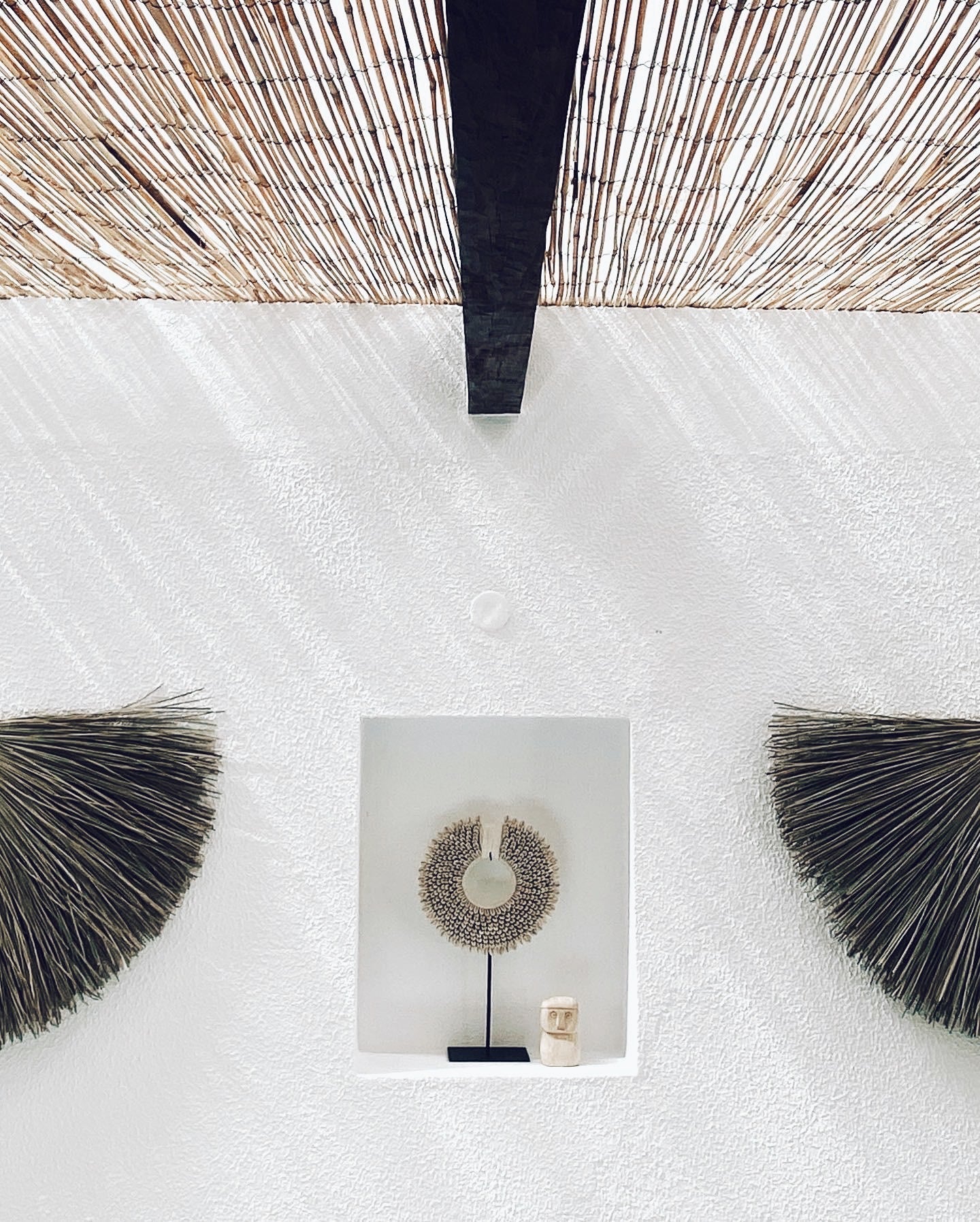 Estatueta de Pedra Maun Kik Haat