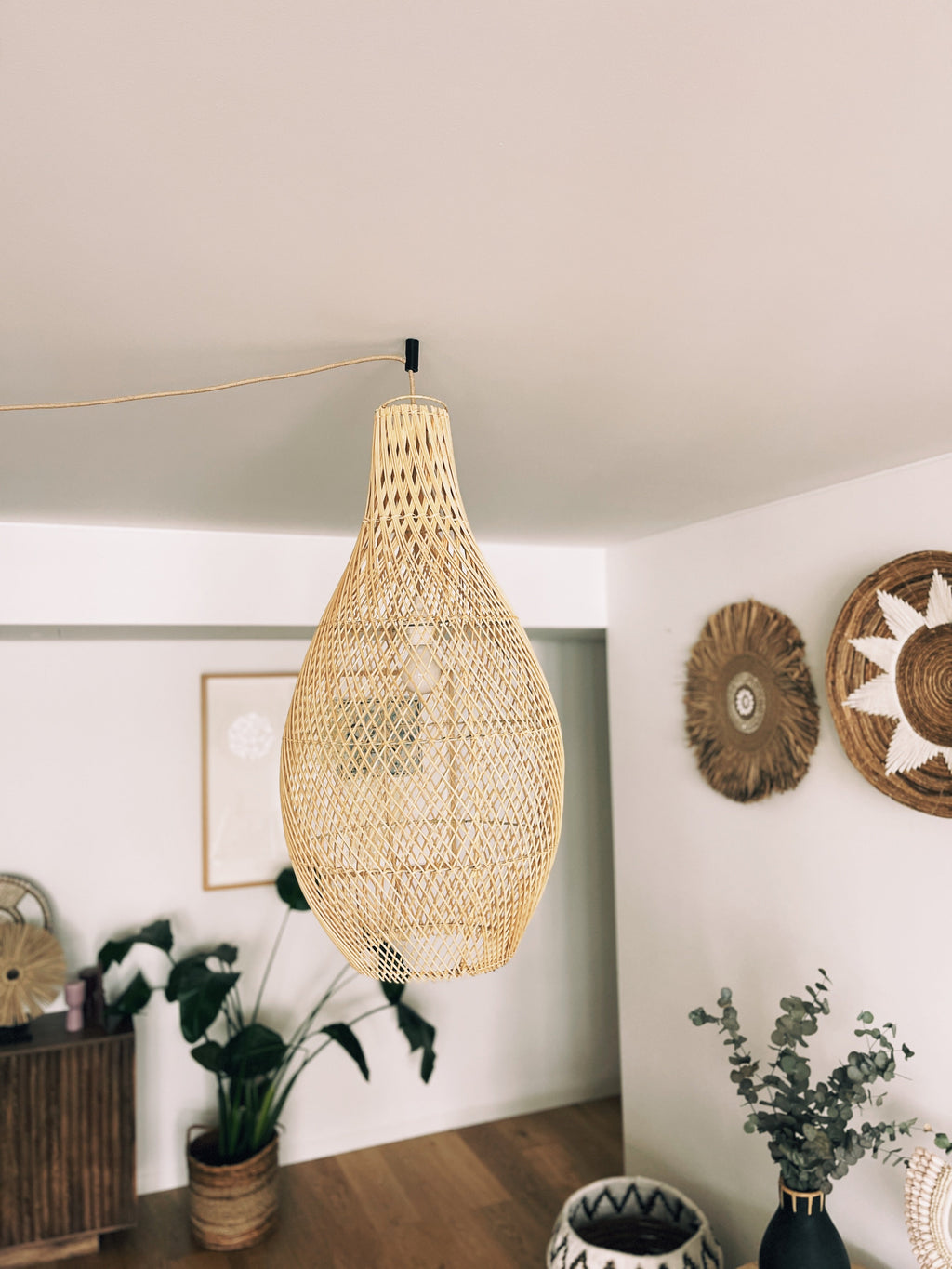 Berau Rattan Lampshade