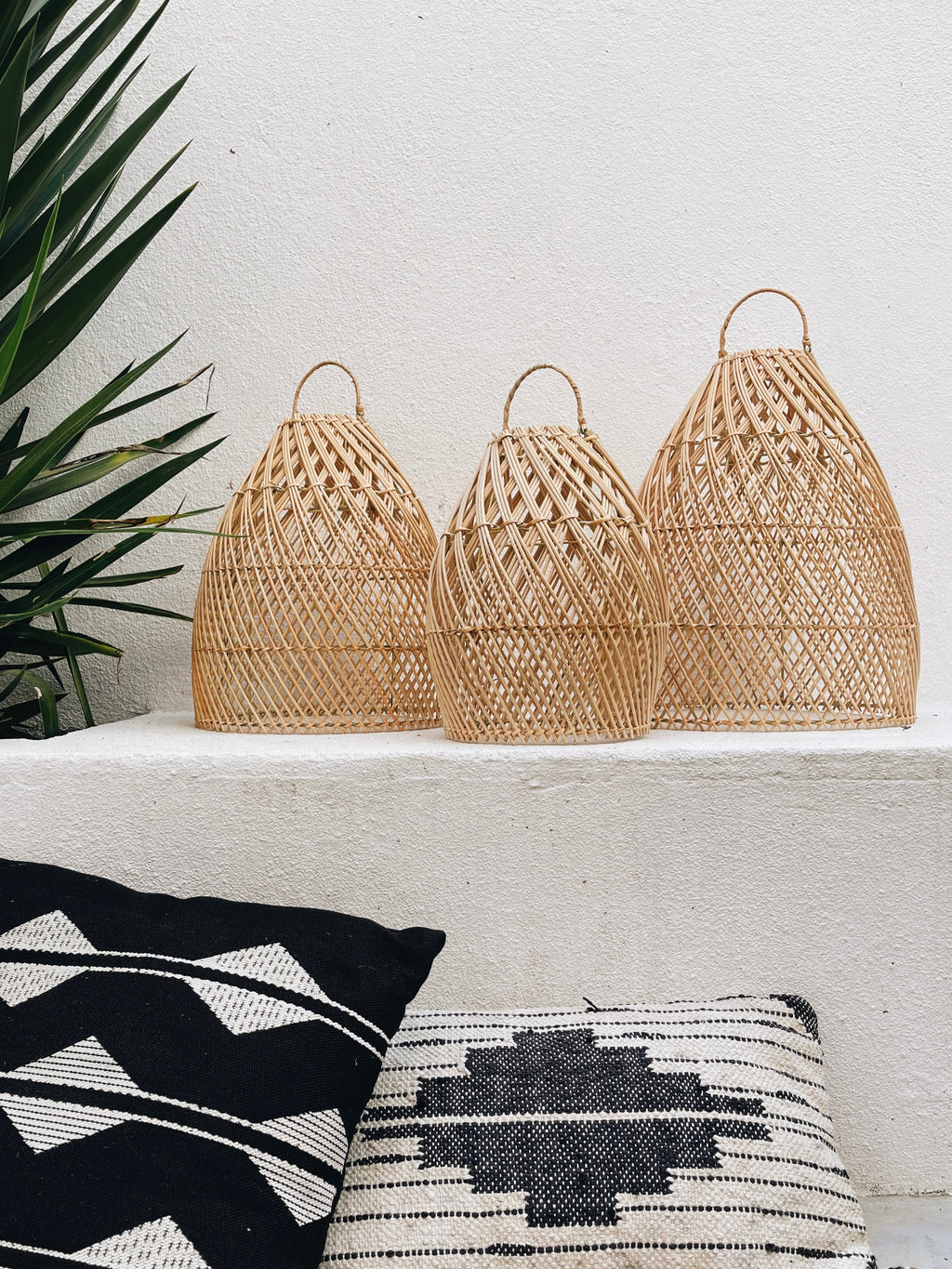 Laga Rattan Lampshade