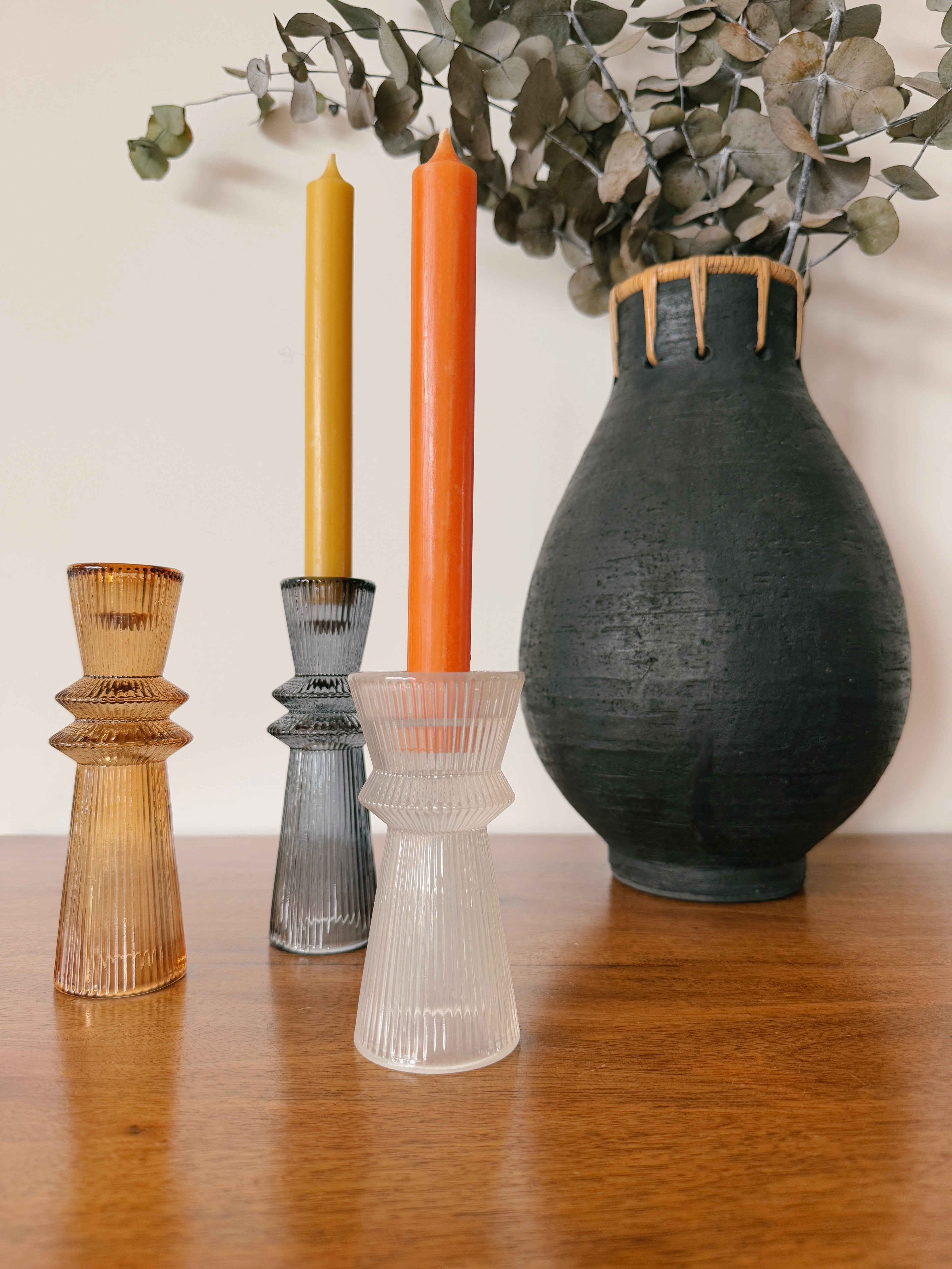 Porta-velas Saloniki