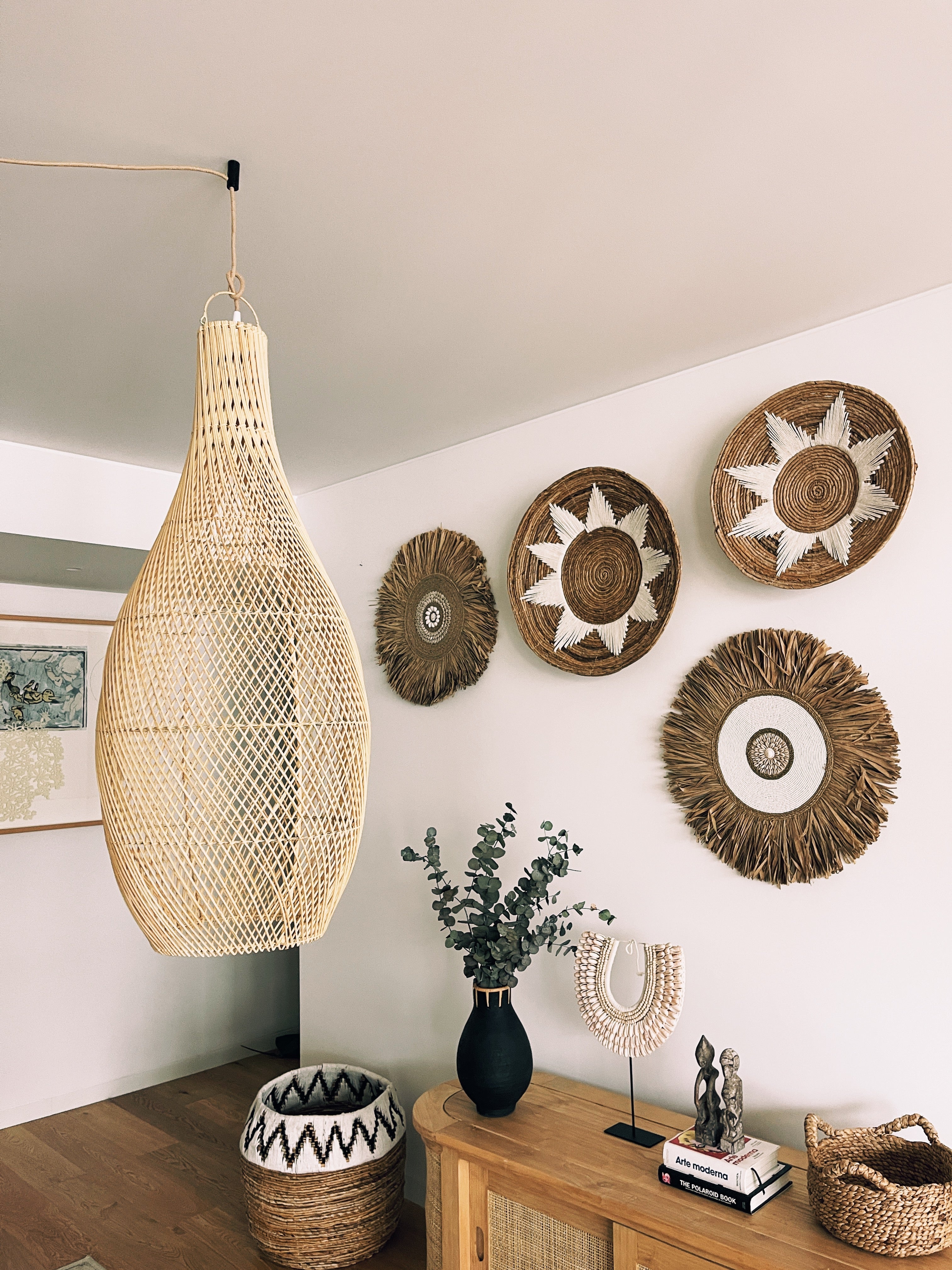Berau Rattan Lampshade