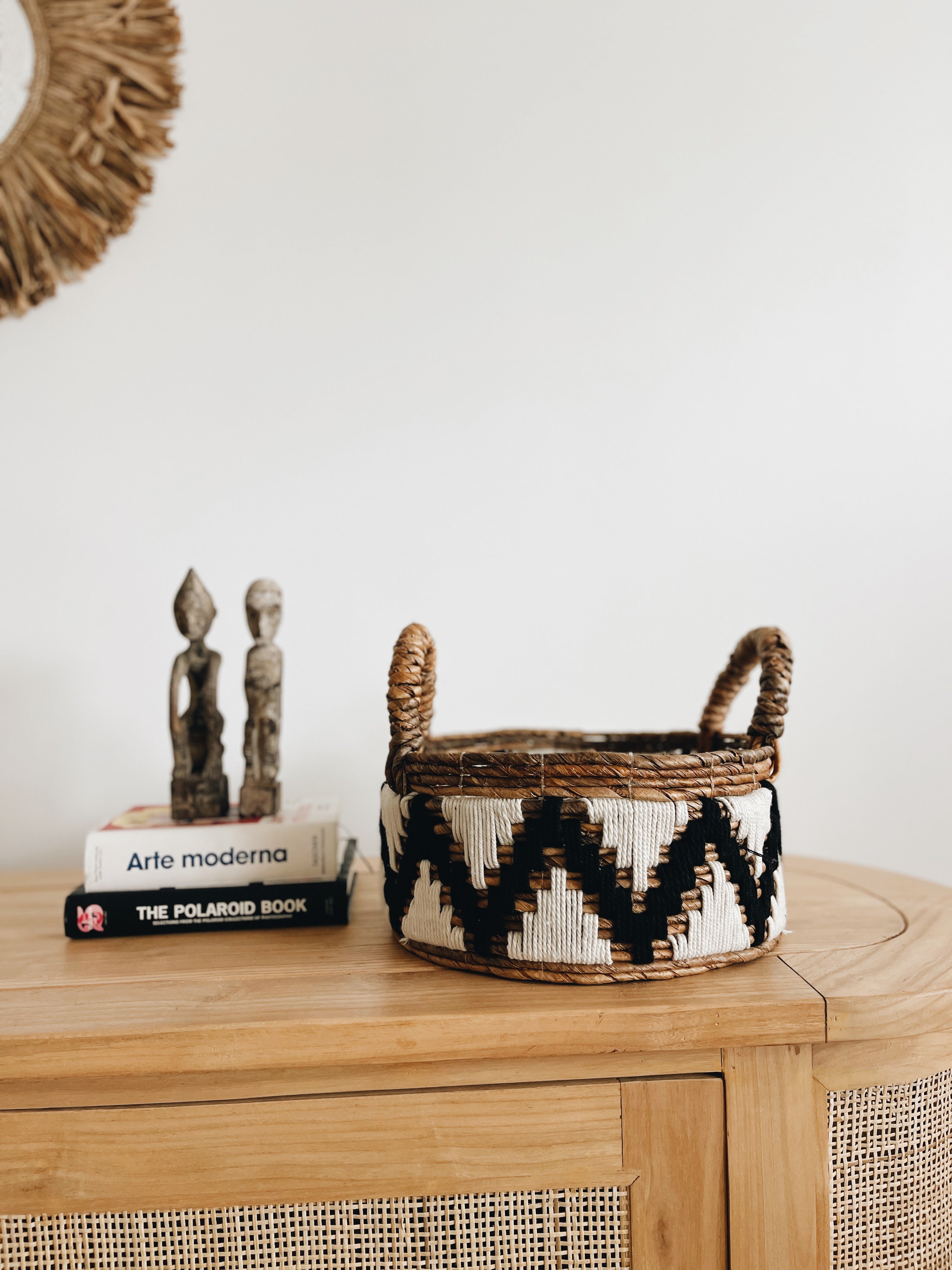 Standard Low Planter Basket