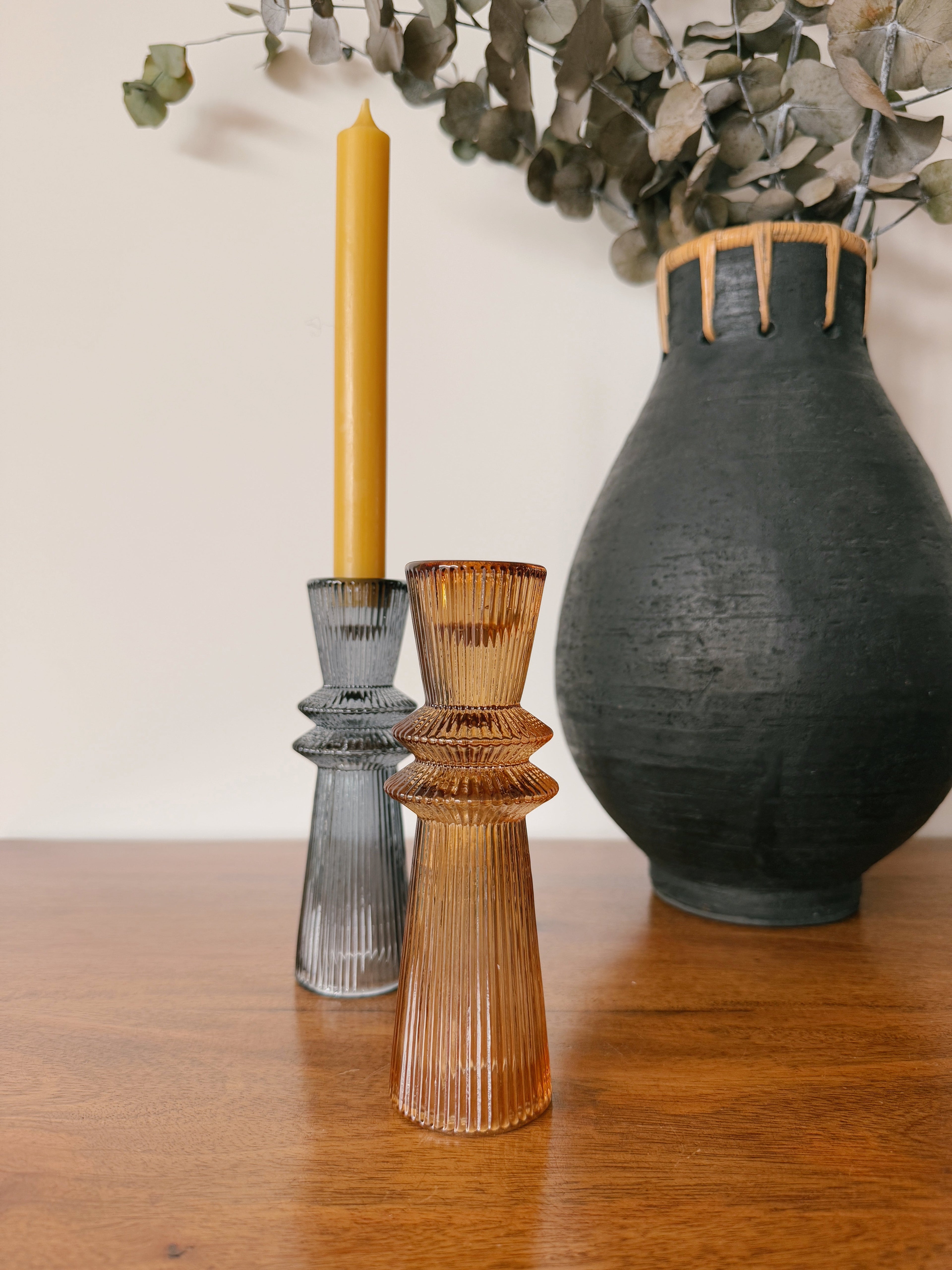 Porta-velas Saloniki