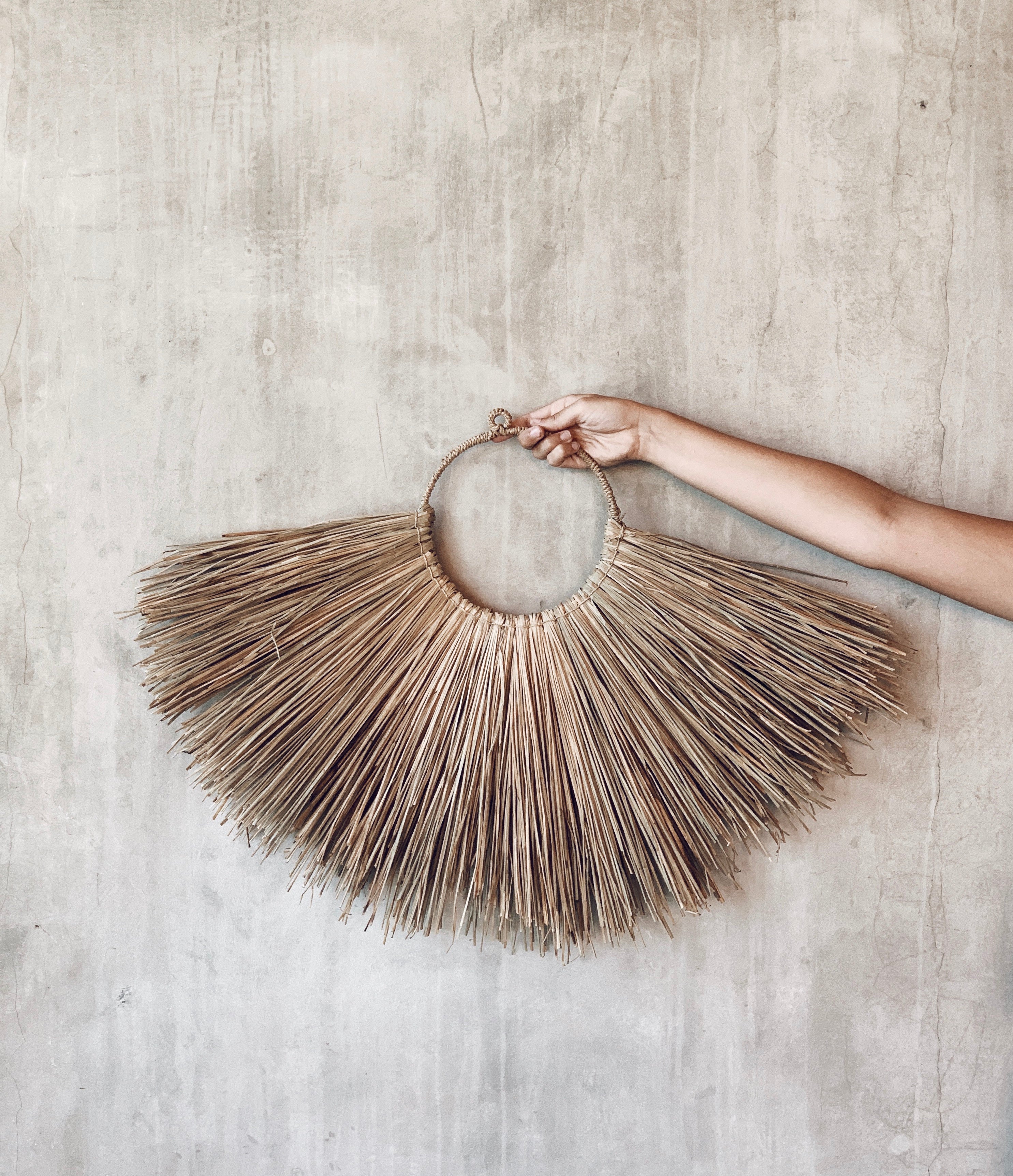 Jingga Allang Wall Decor - XS