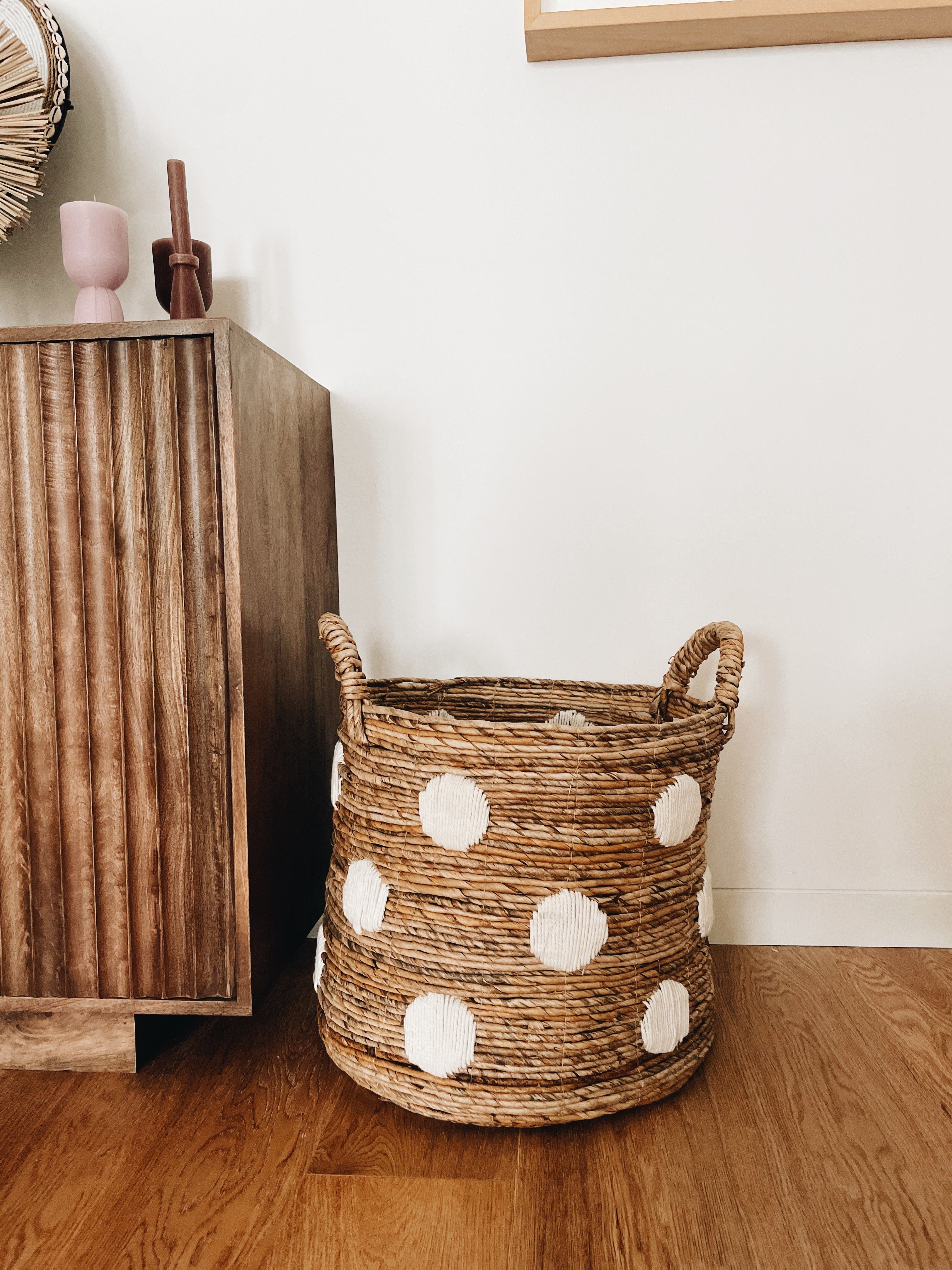 Balong Basket