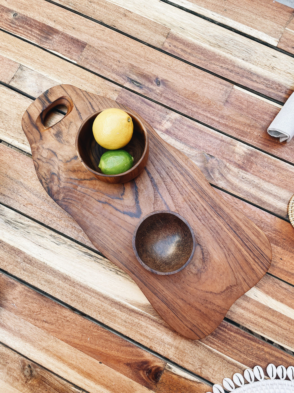 Sari Wood Board