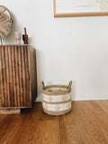 Lembar Raffia Basket