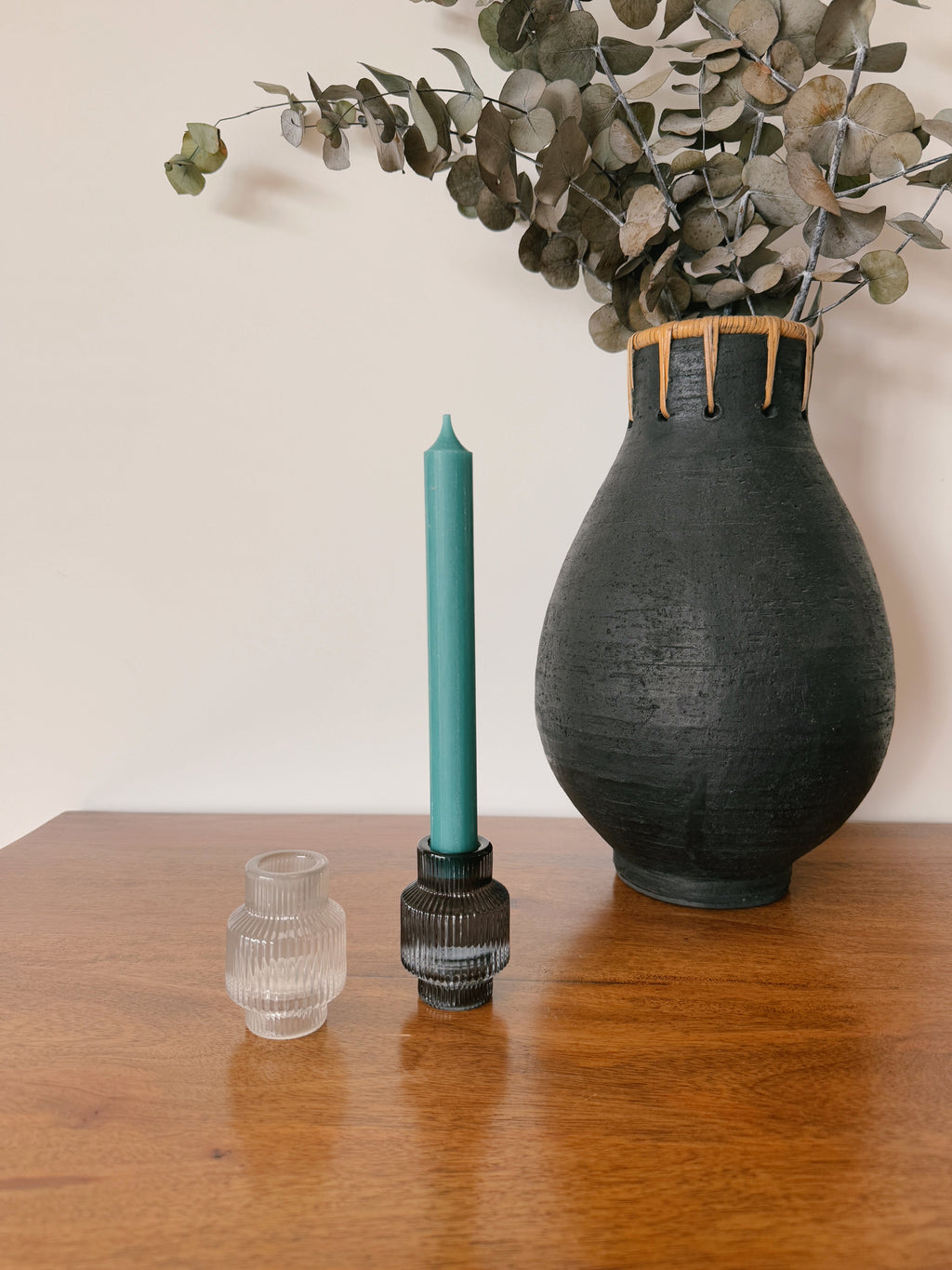 Porta-velas Tiki 7cm