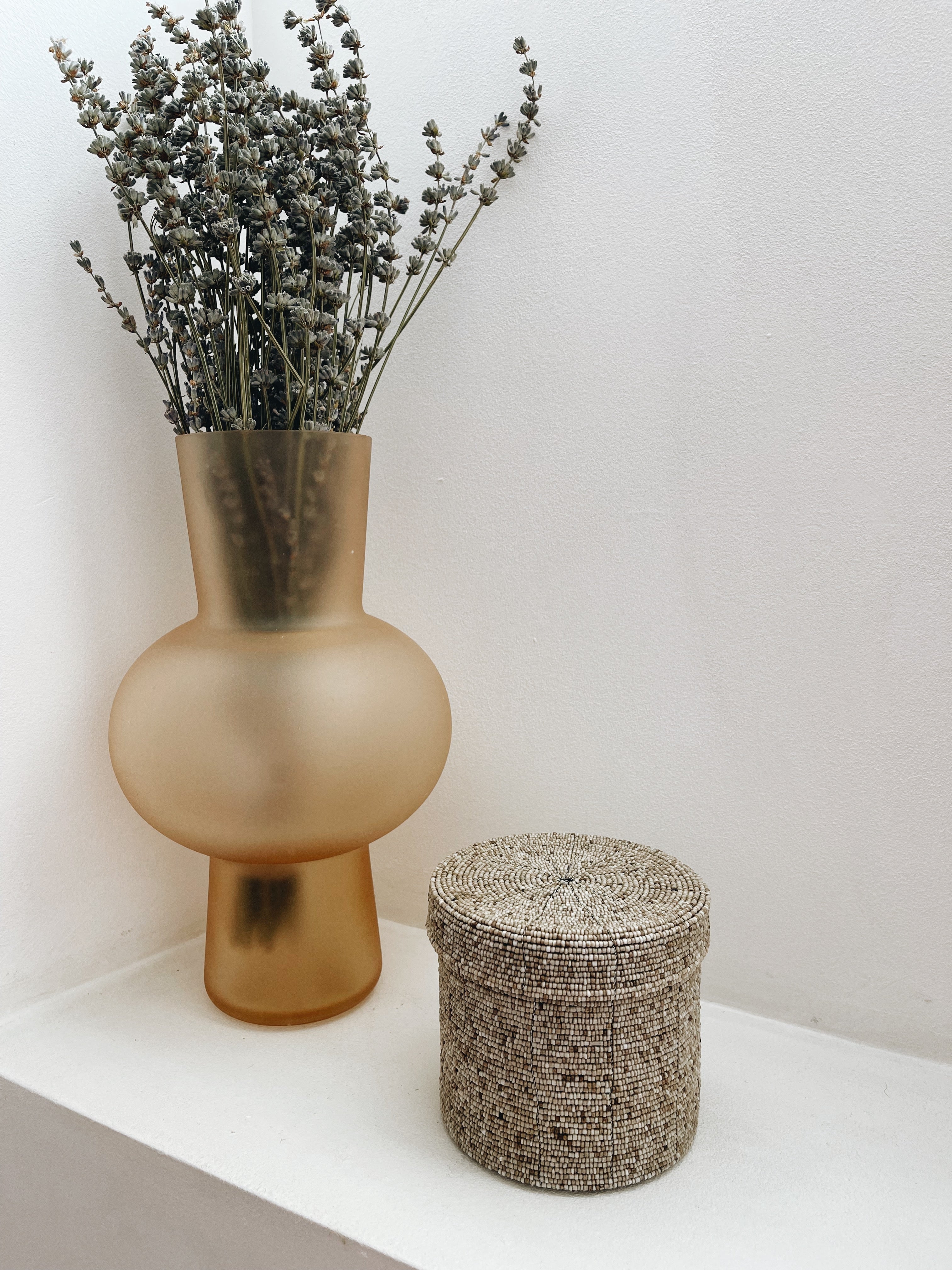 Caixa de Missangas Melasti Tall Sand Beach - L