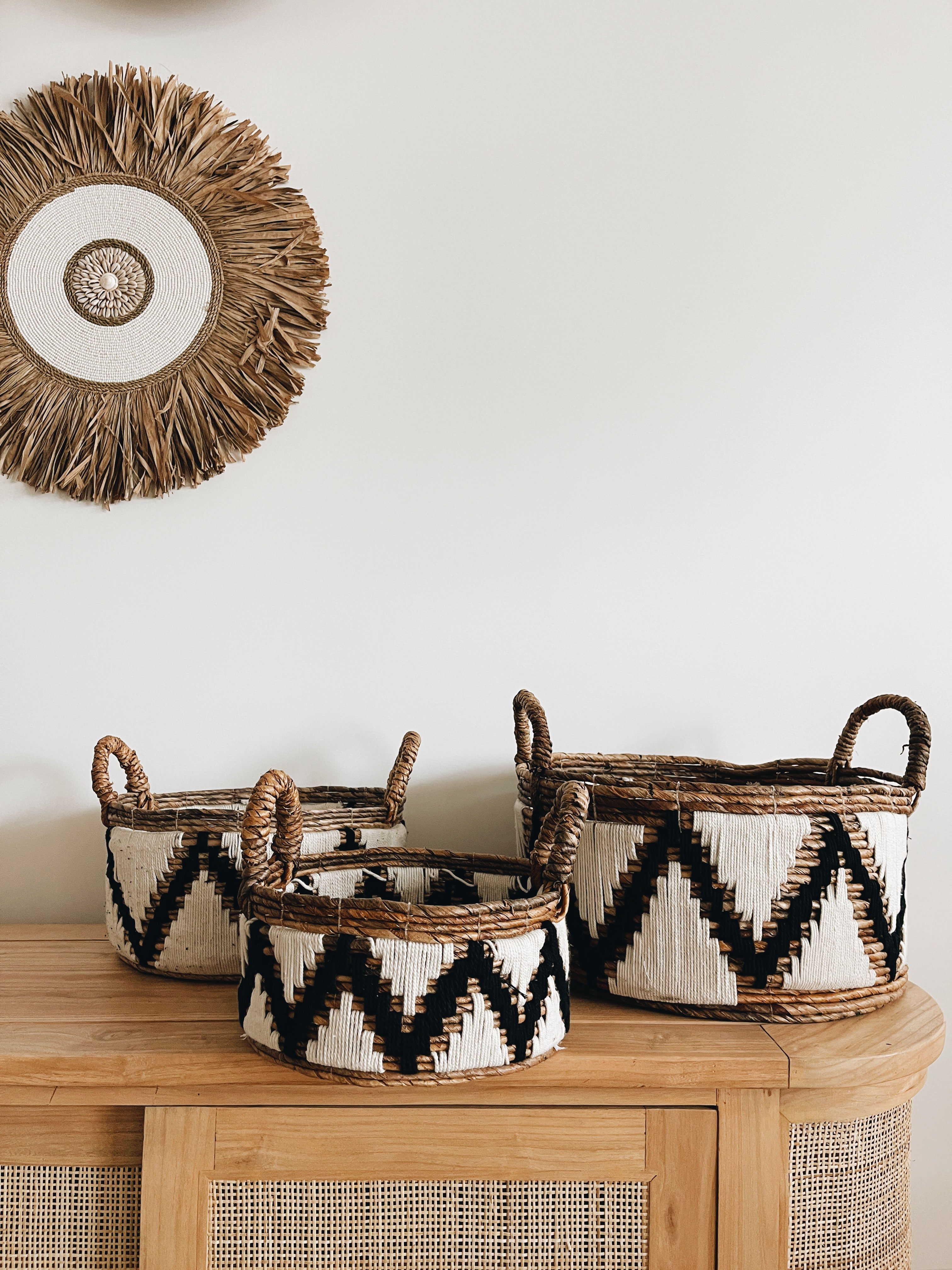 Standard Low Planter Basket