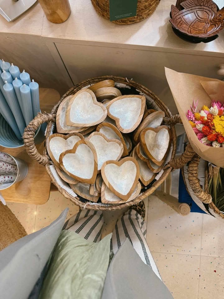 Taça Mape Coração