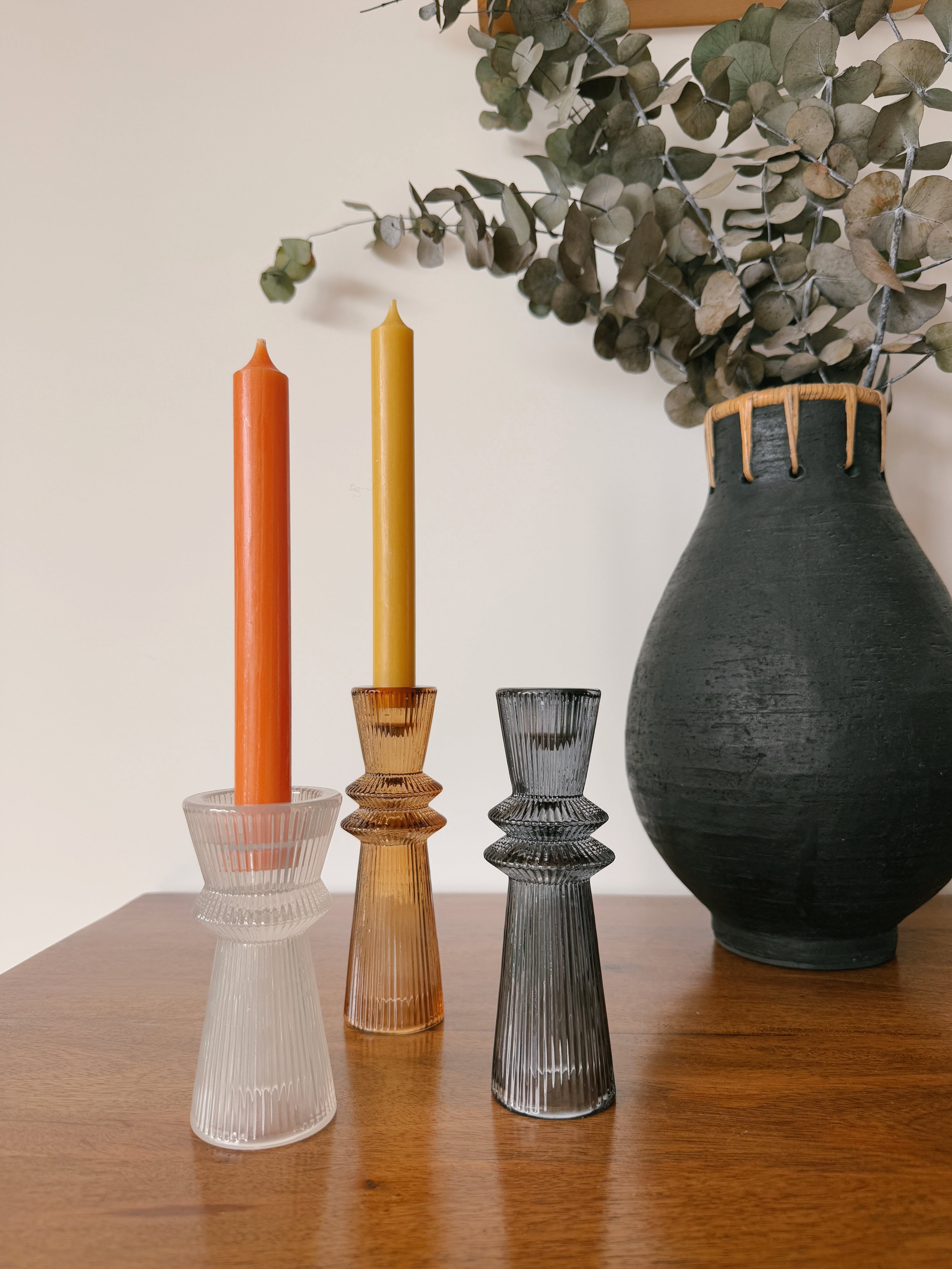 Porta-velas Saloniki