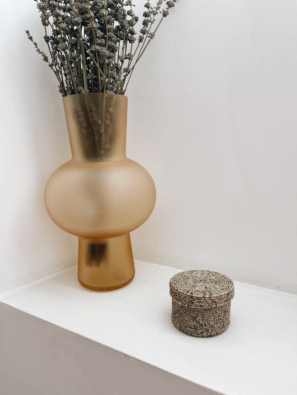 Caixa de Missangas Melasti Tall Sand Beach - S