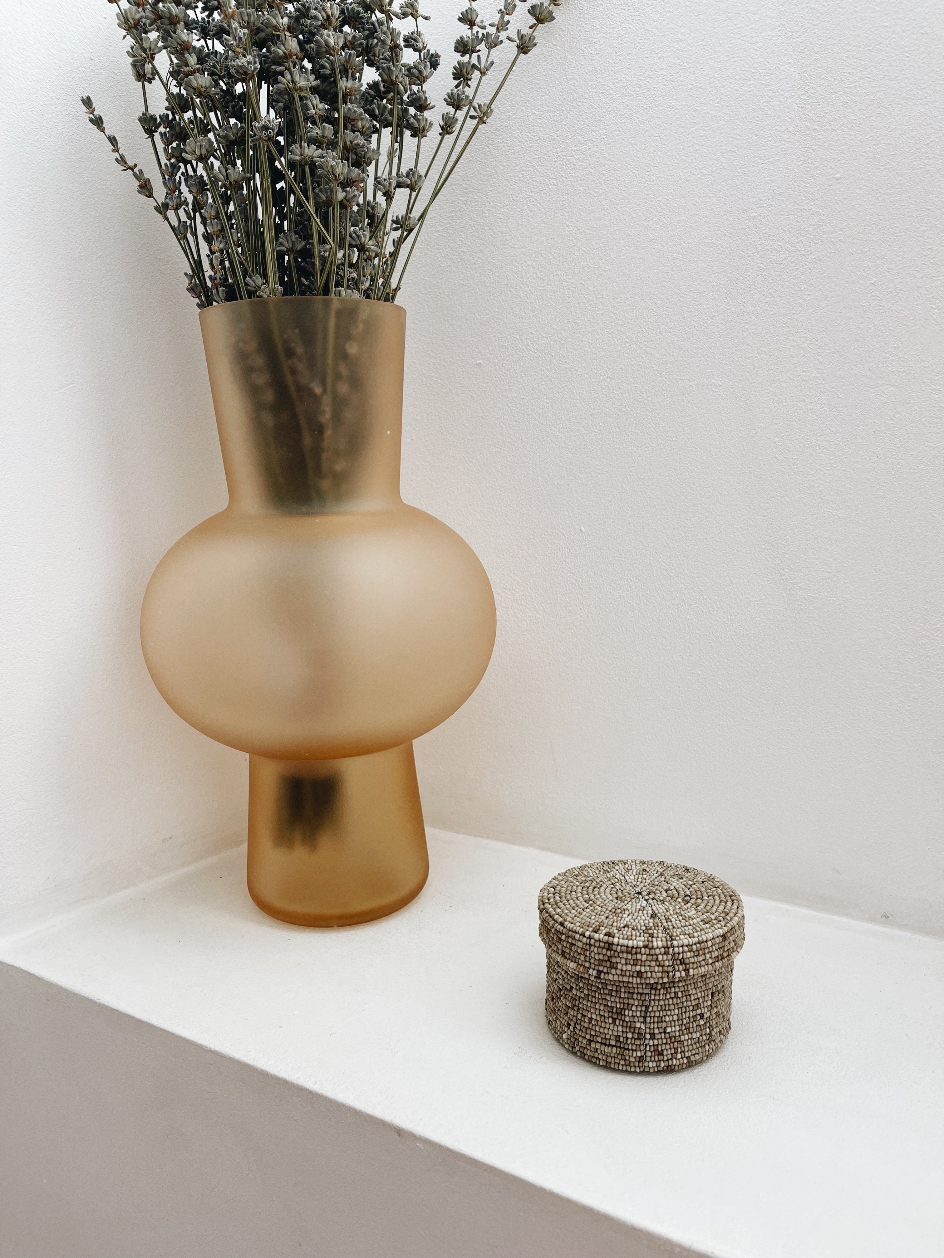 Caixa de Missangas Melasti Tall Sand Beach - S