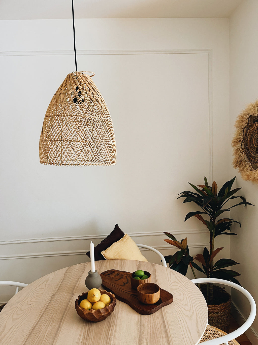 Laga Rattan Lampshade