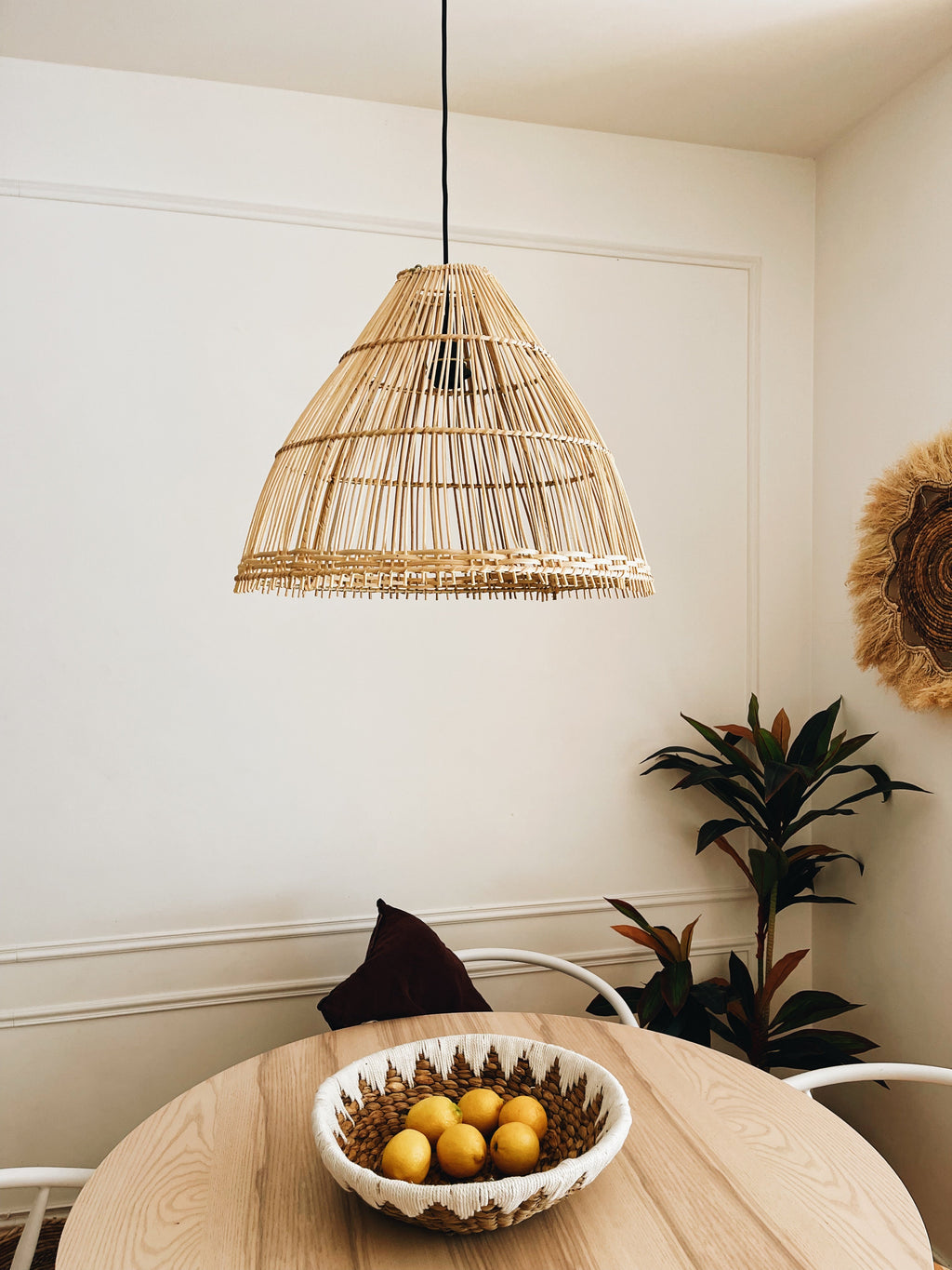 Bobonaro Rattan Lampshade