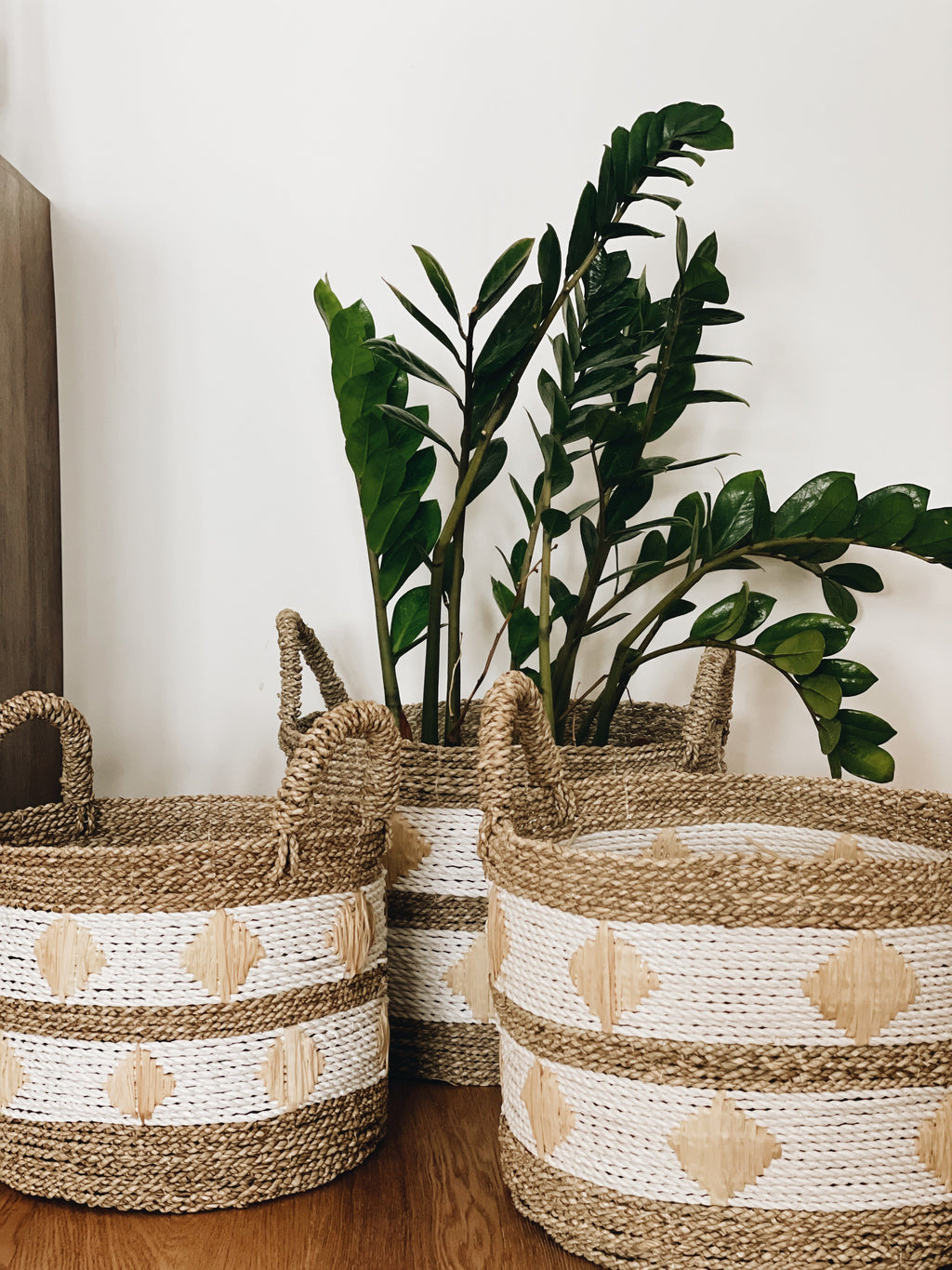 Lembar Raffia Basket