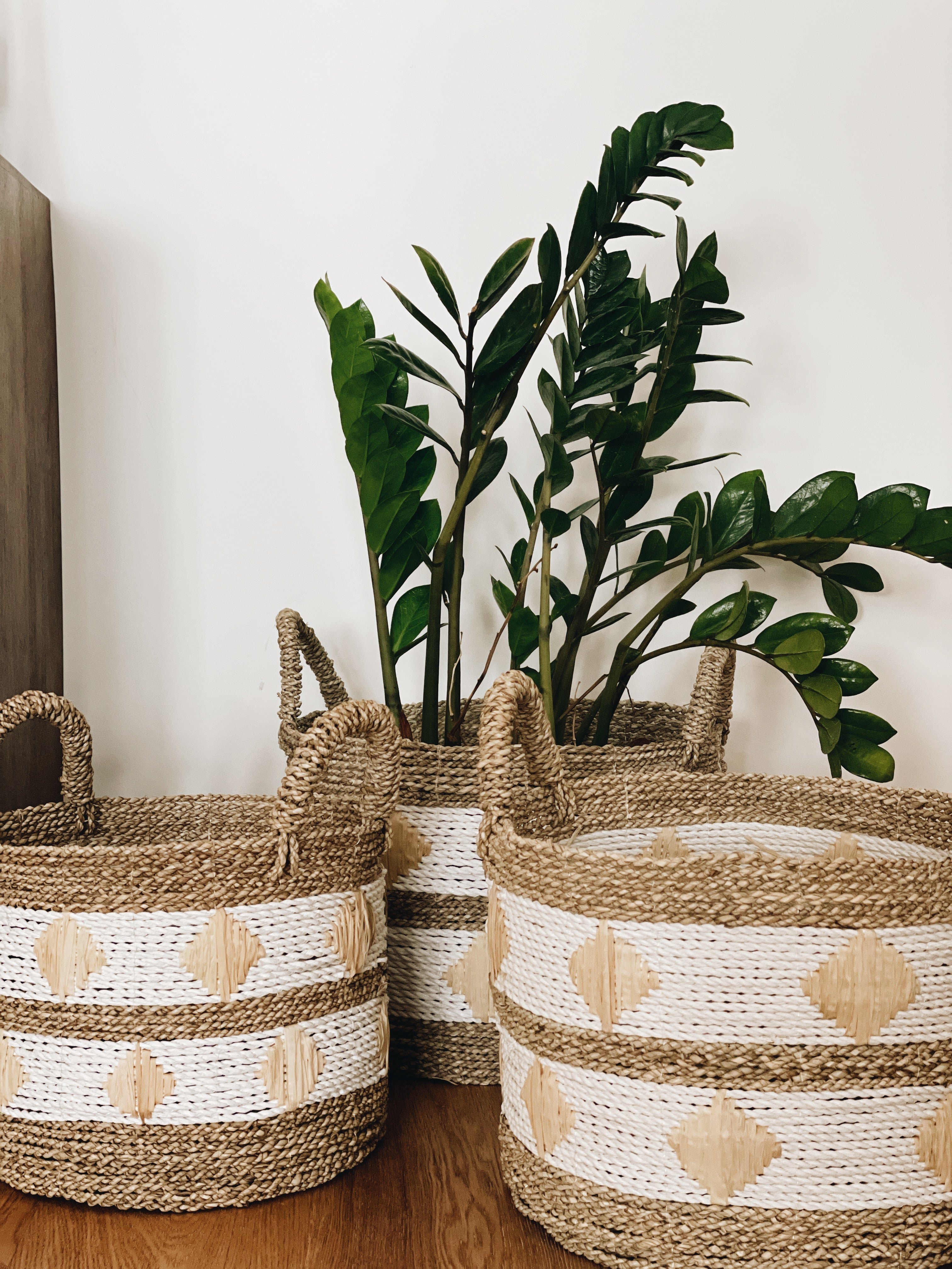 Lembar Raffia Basket