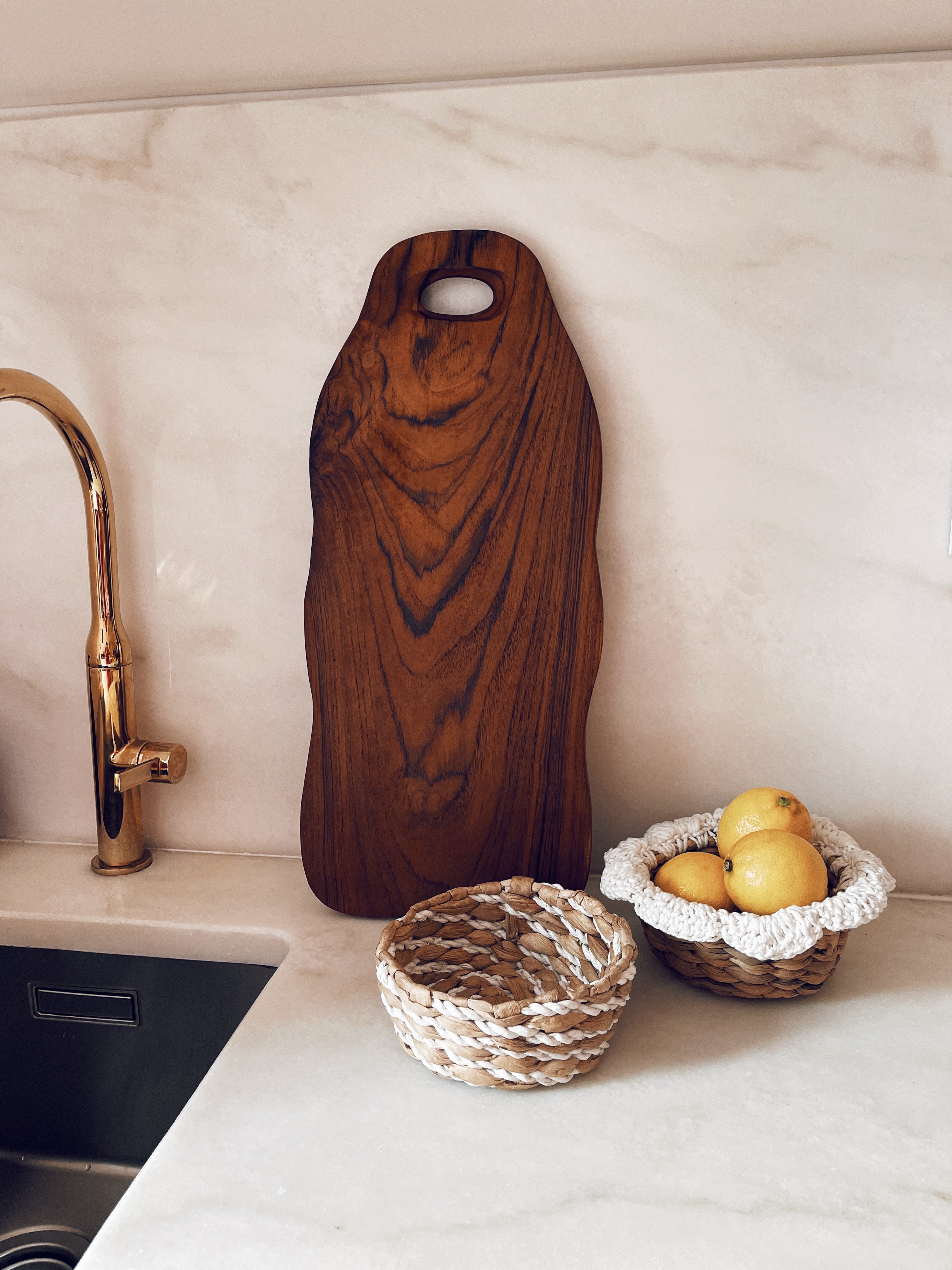 Sari Wood Board