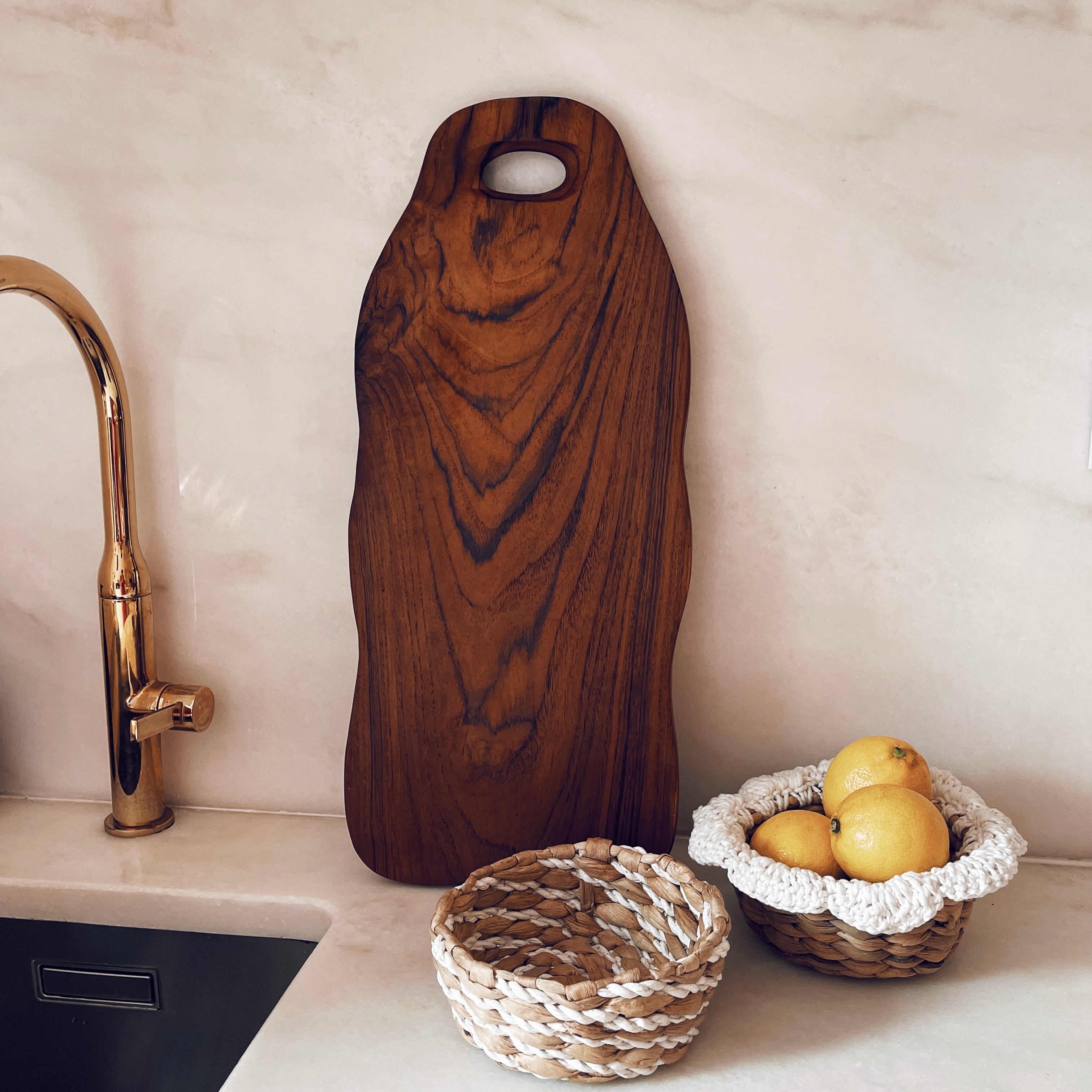 Sari Wood Board