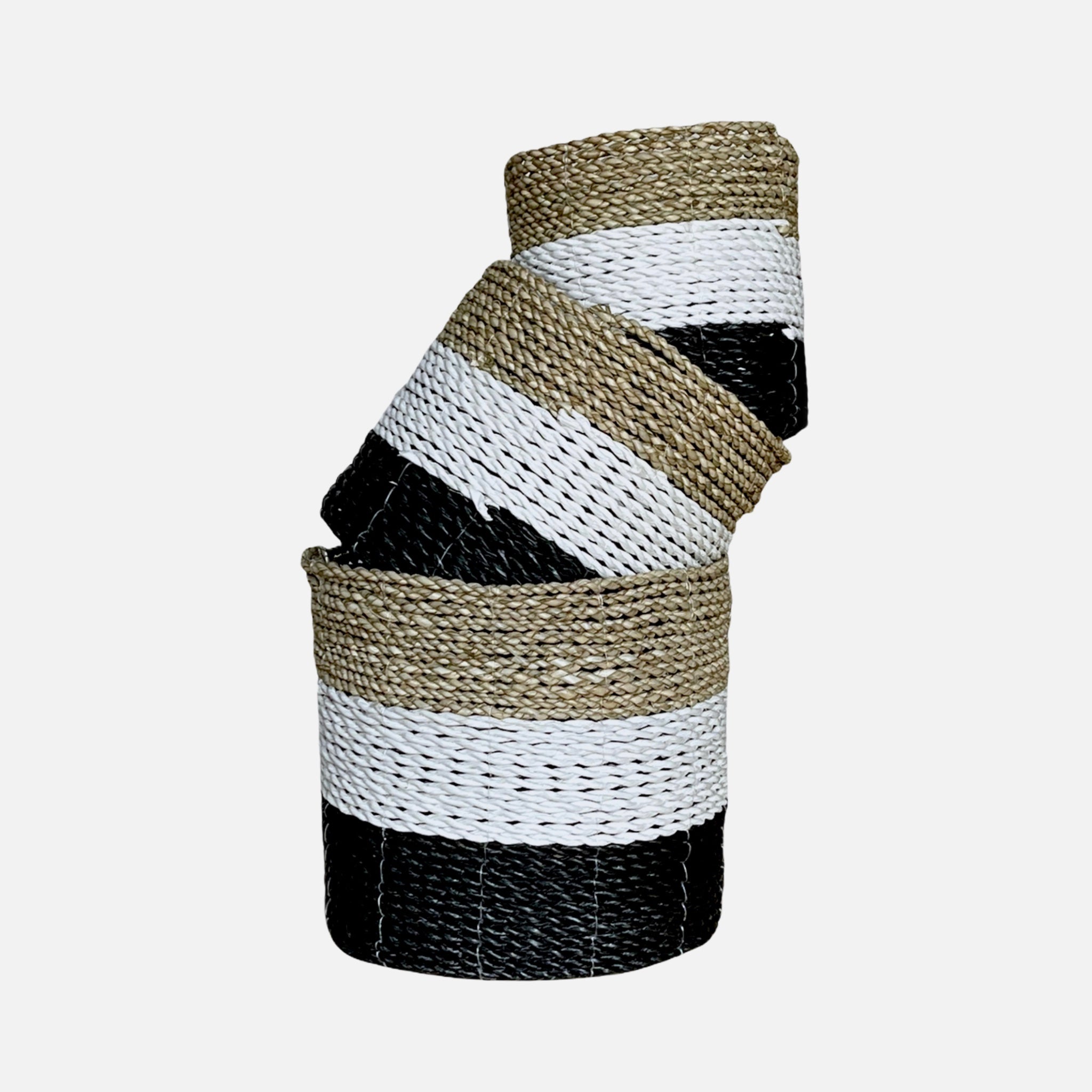 Cesto Asmara Tricolor