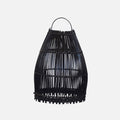 Ayana Black Rattan Lampshade