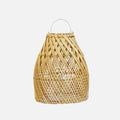 Ayana Cross Rattan Lampshade