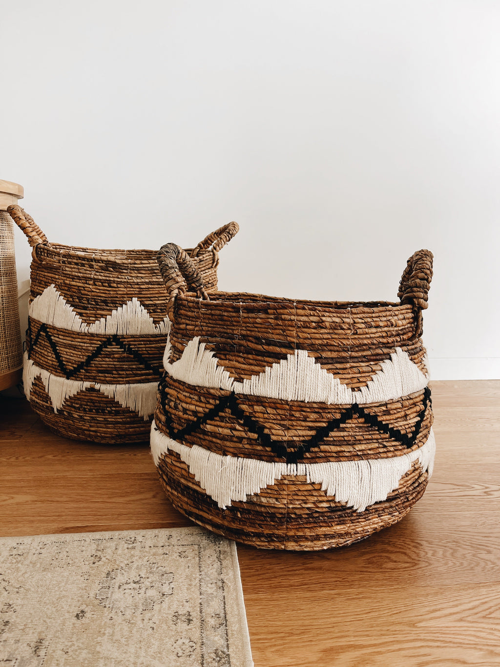 Lospalos Oval Basket