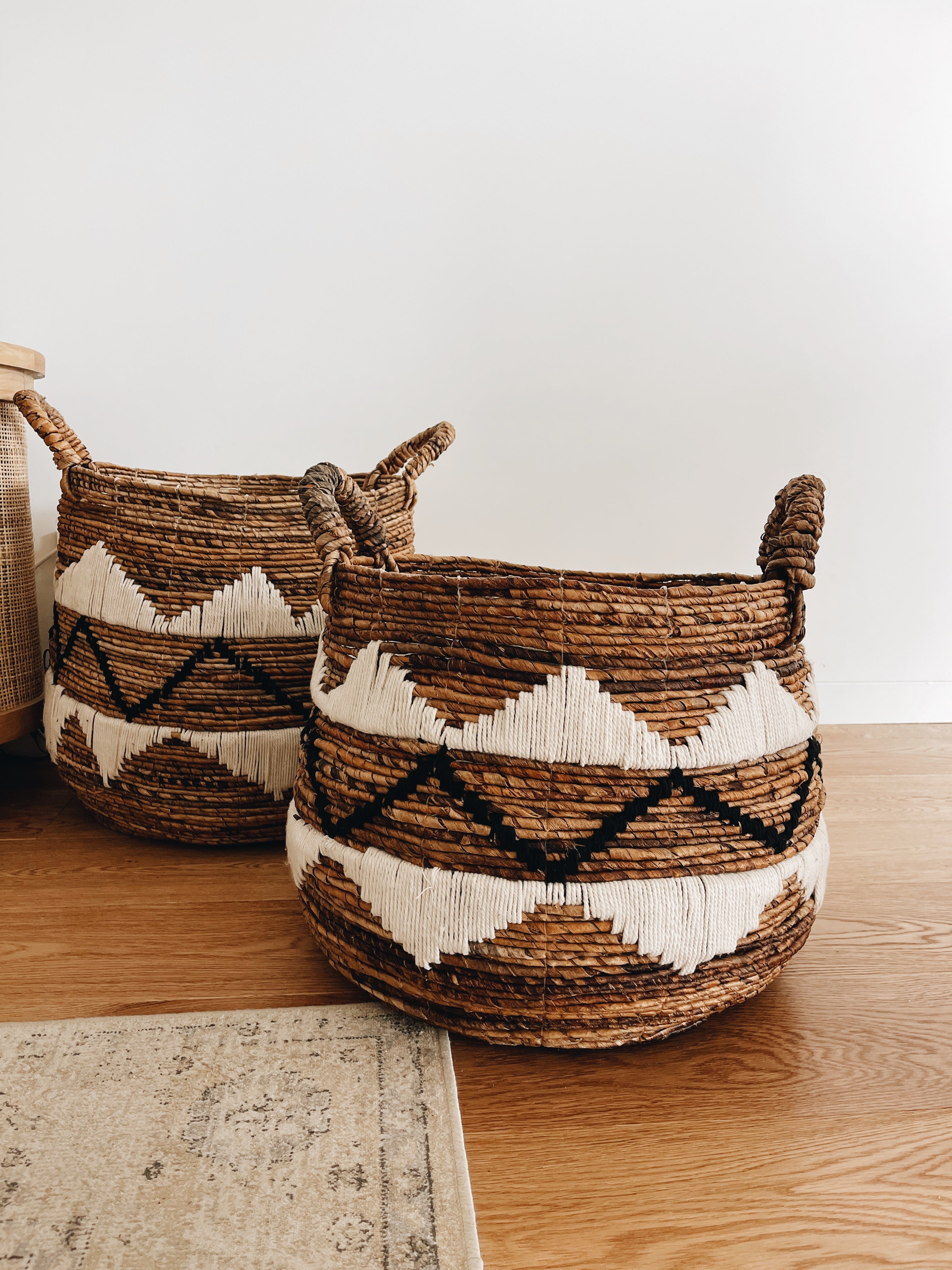 Lospalos Oval Basket