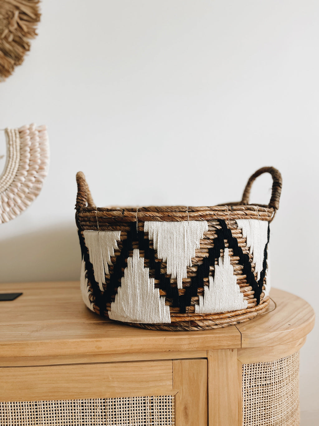 Standard Low Planter Basket