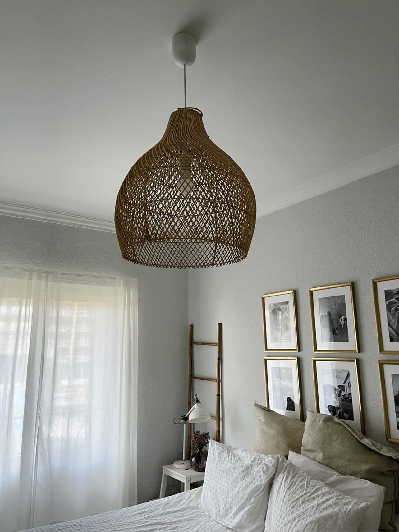 Atambua Rattan Lampshade