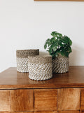 Asmara Gold Basket