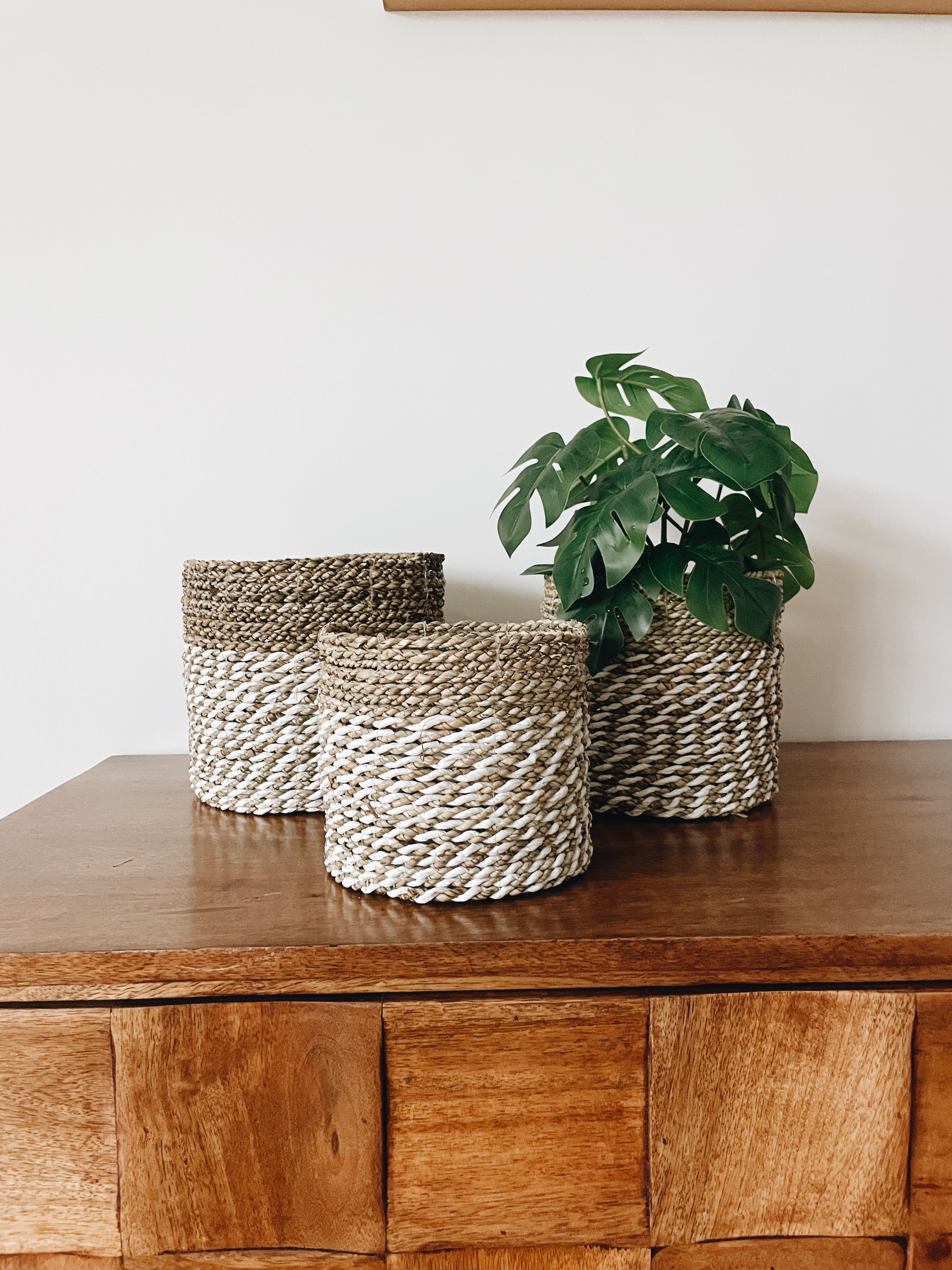 Asmara Gold Basket