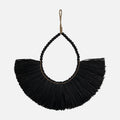 Wall Decor Baucau Allang - Black