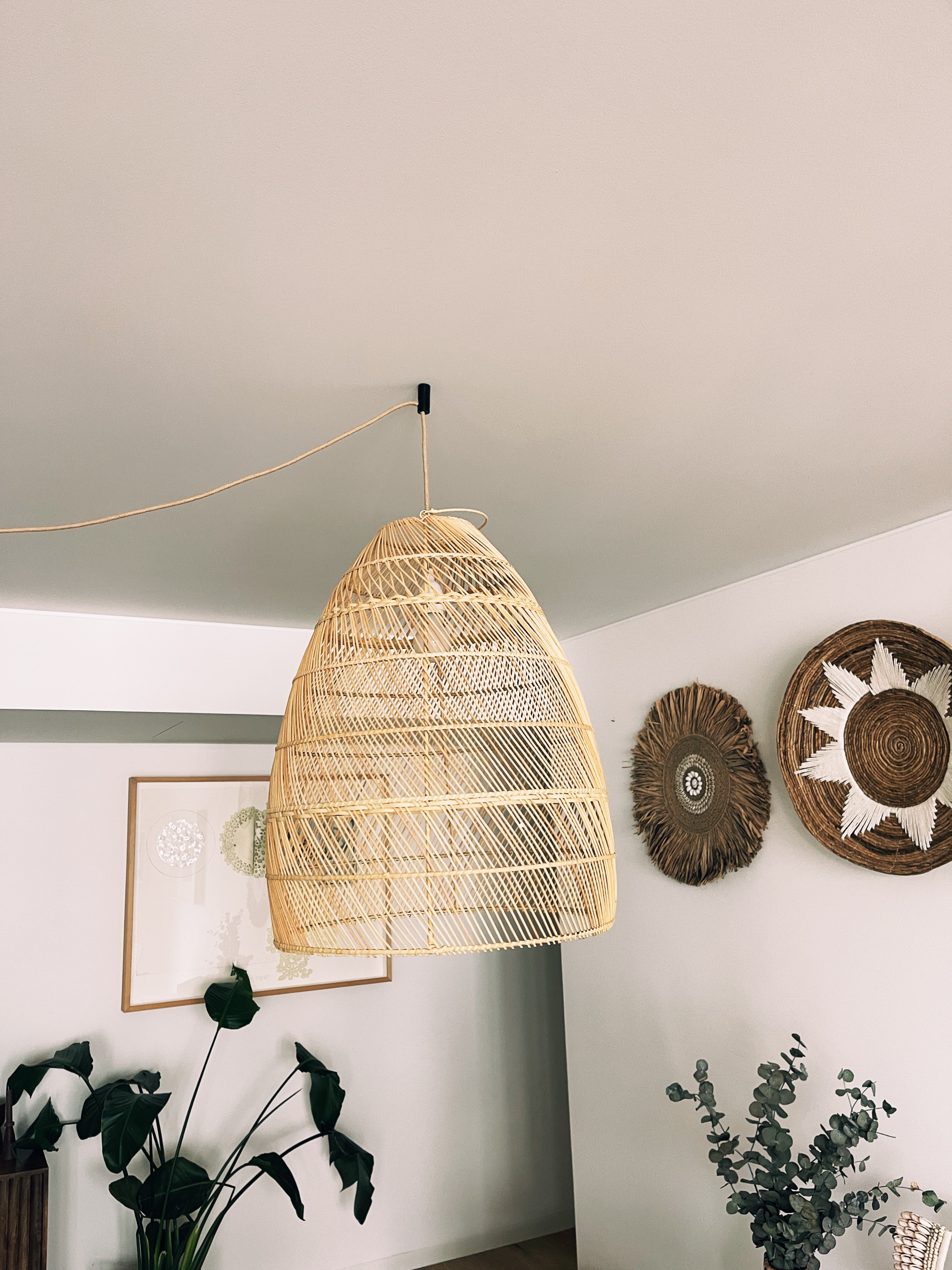 Beloi Rattan Lampshade
