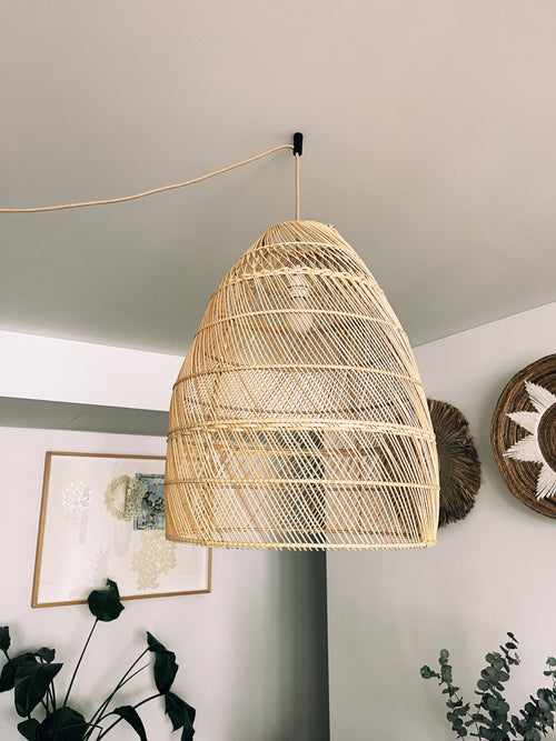 Beloi Rattan Lampshade