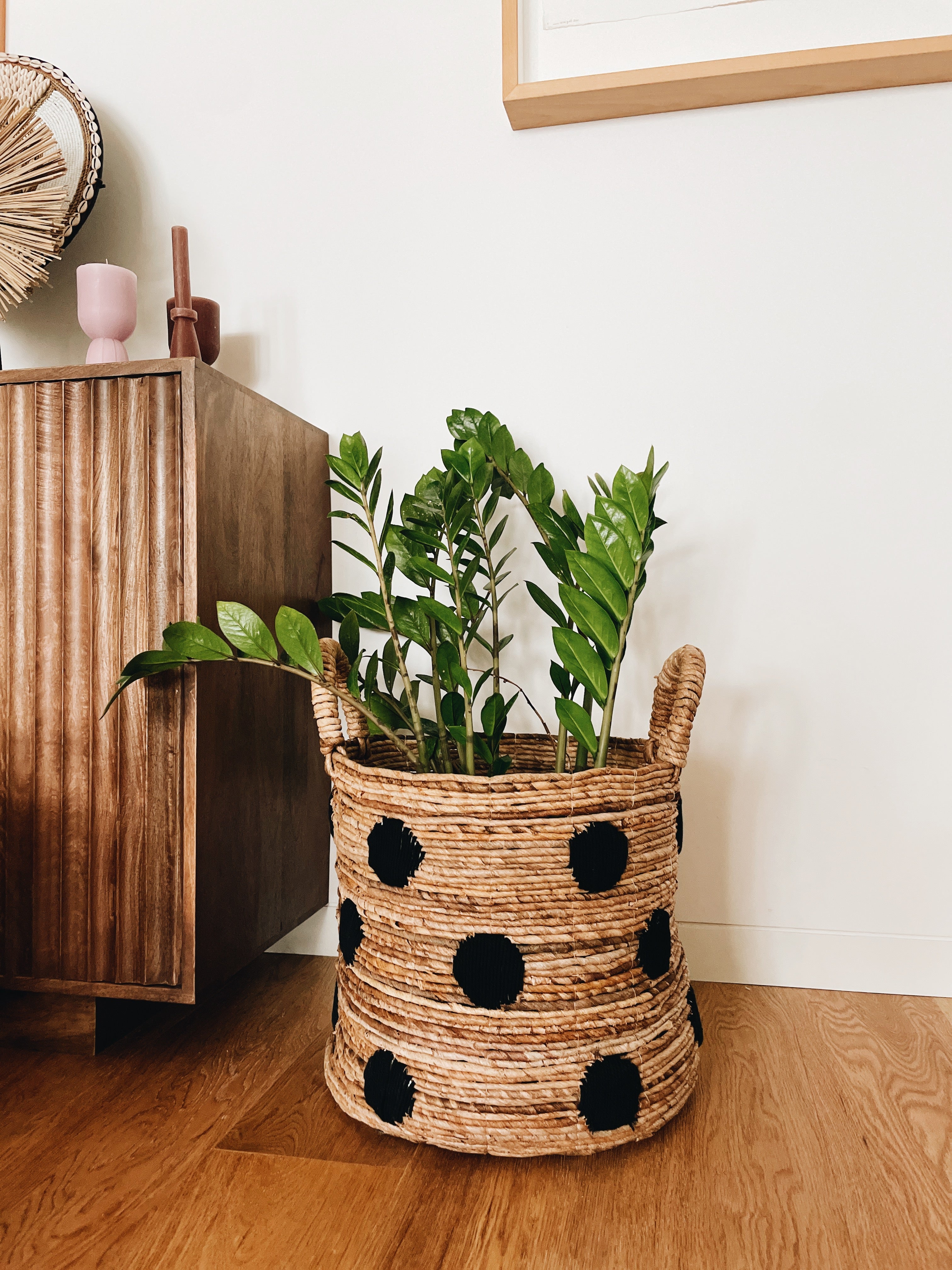 Balong Basket