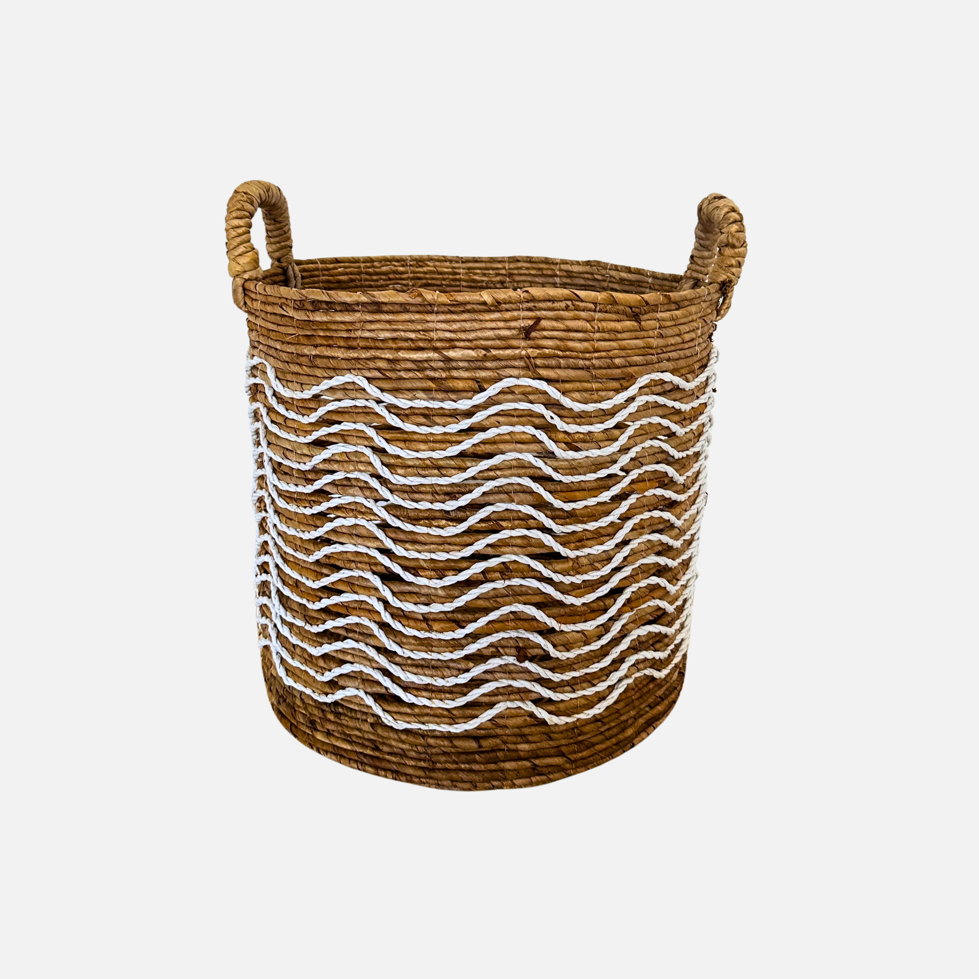 Wavy Basket